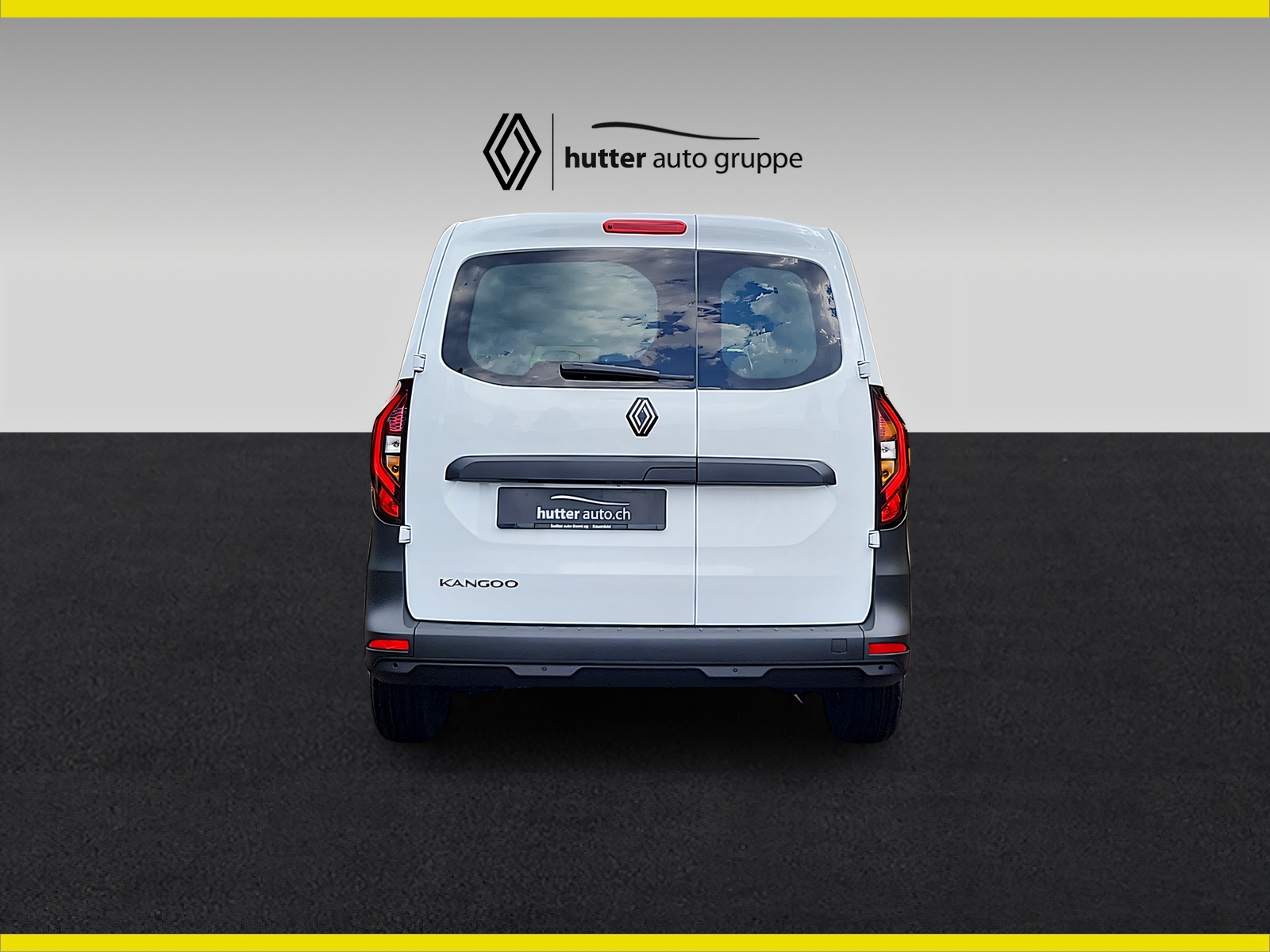 RENAULT Kangoo Van 1.3 TCe 130 Extra 3- Plätzer-image-10