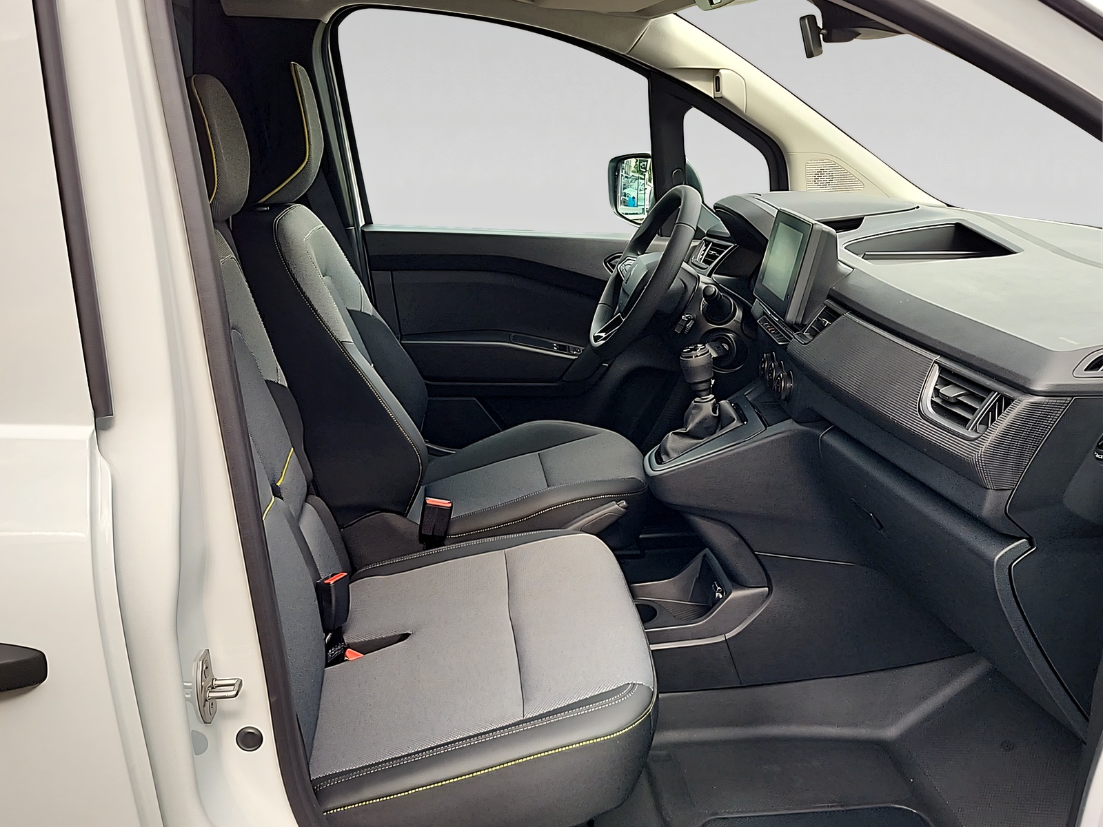 RENAULT Kangoo Van 1.3 TCe 130 Extra 3- Plätzer-image-5