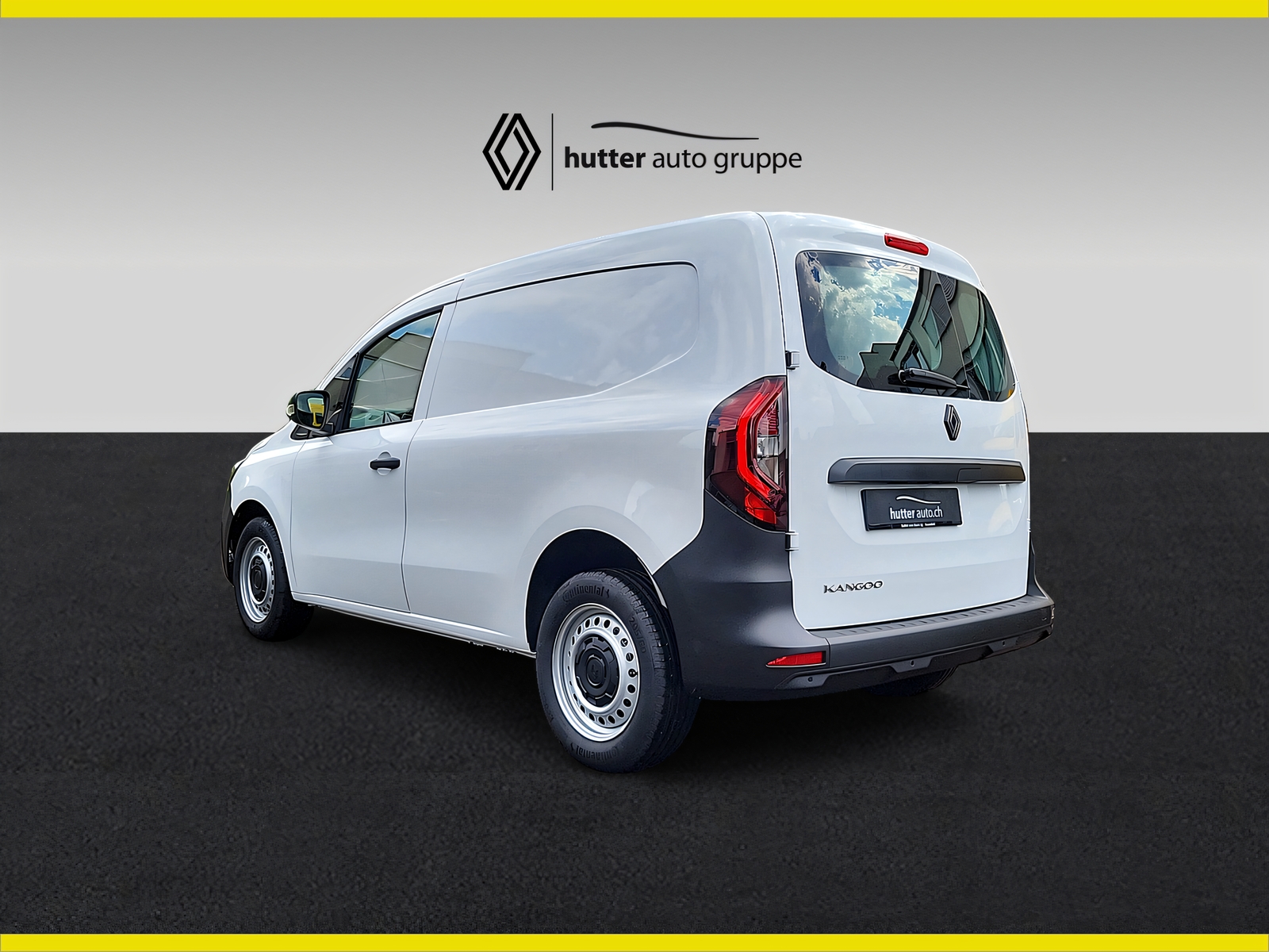 RENAULT Kangoo Van 1.3 TCe 130 Extra 3- Plätzer-image-9