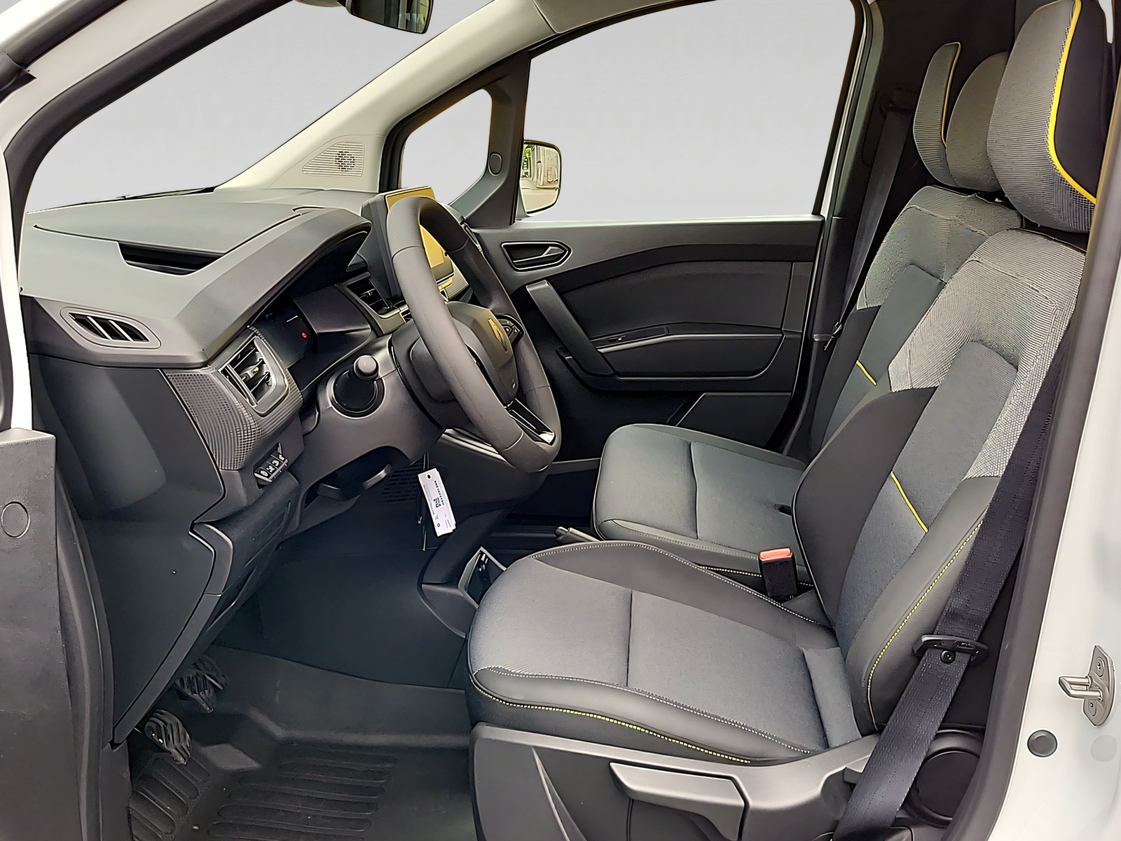 RENAULT Kangoo Van 1.3 TCe 130 Extra 3- Plätzer-image-4