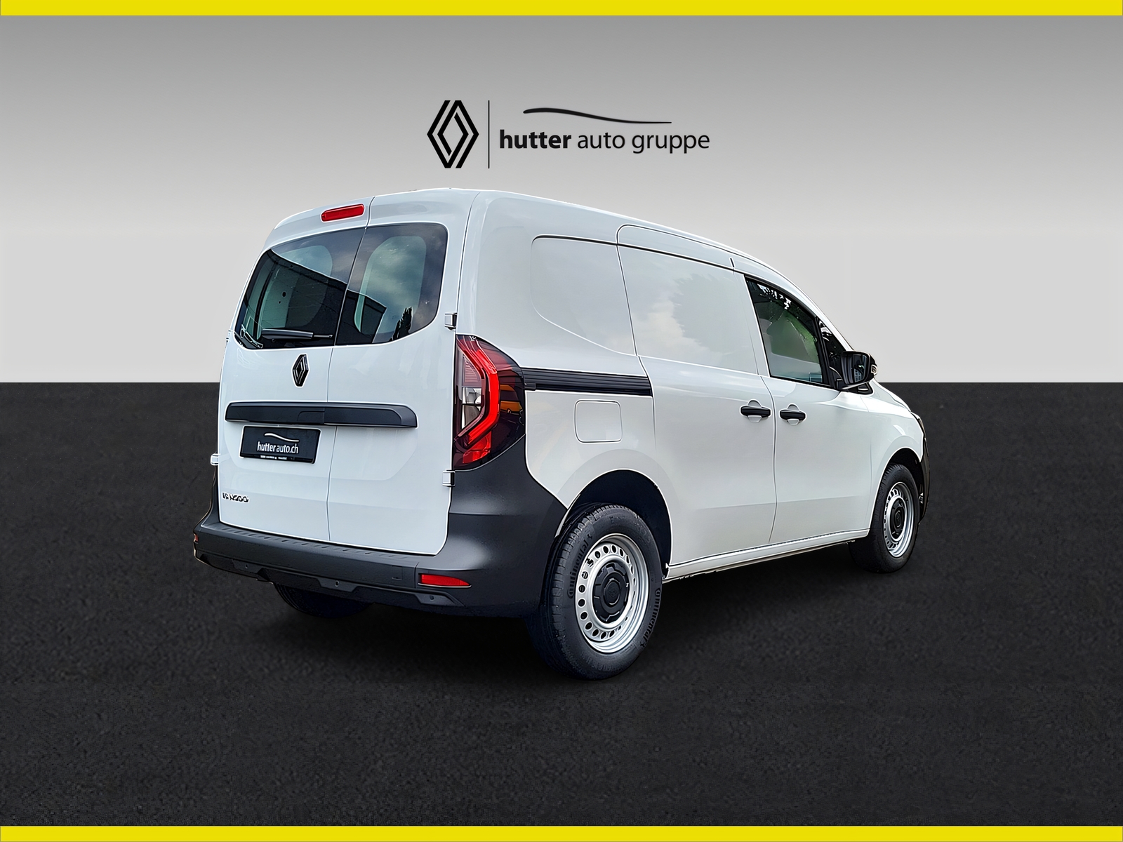 RENAULT Kangoo Van 1.3 TCe 130 Extra 3- Plätzer-image-11