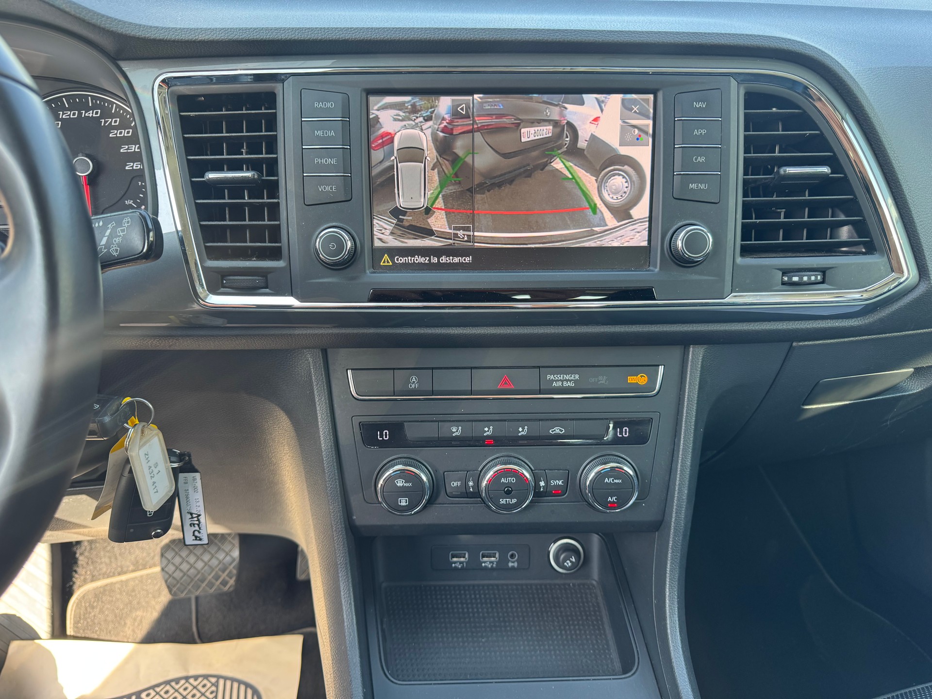 SEAT Ateca 2.0 TDI CR Style 4Drive DSG-image-17
