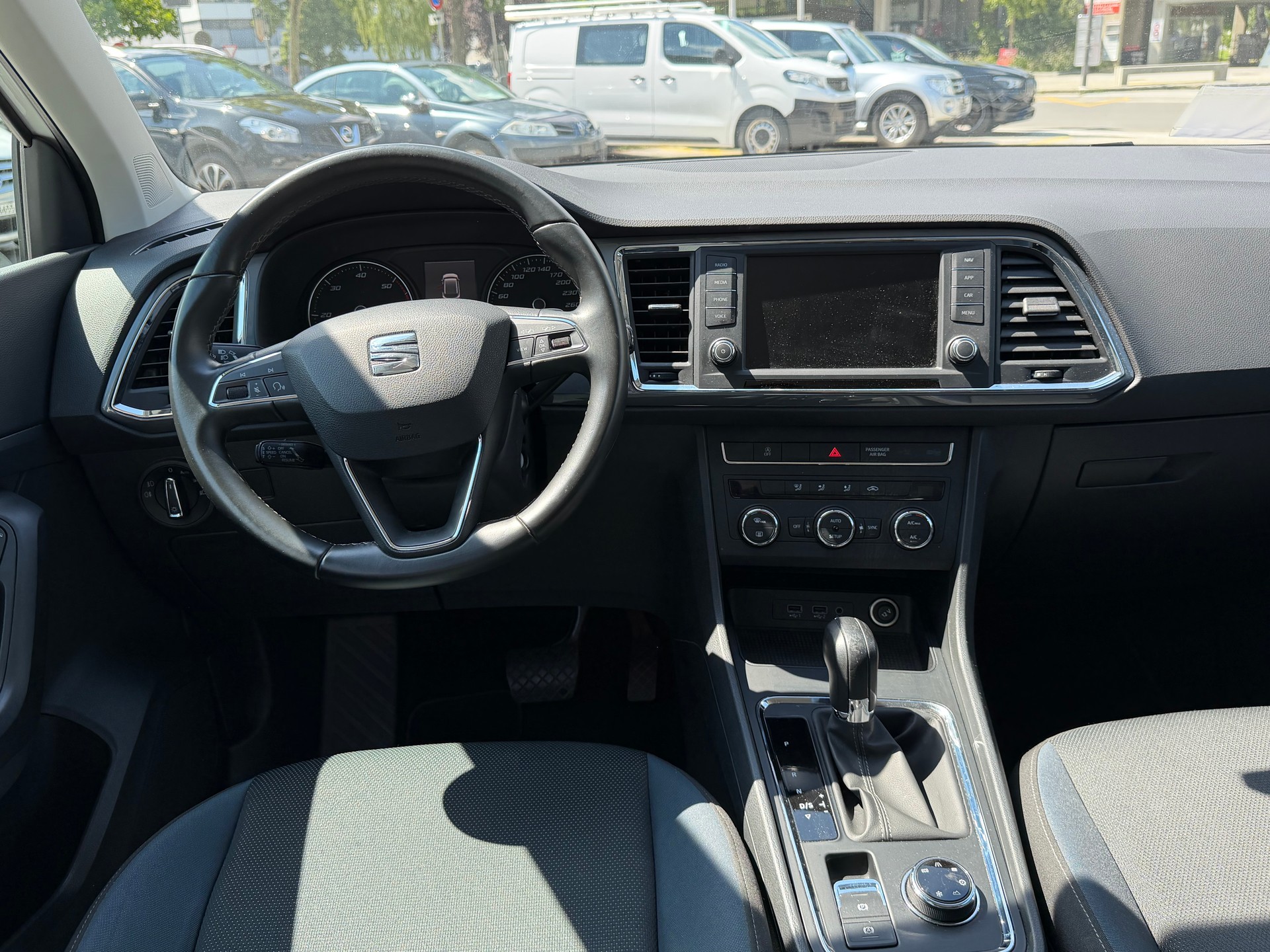 SEAT Ateca 2.0 TDI CR Style 4Drive DSG-image-13