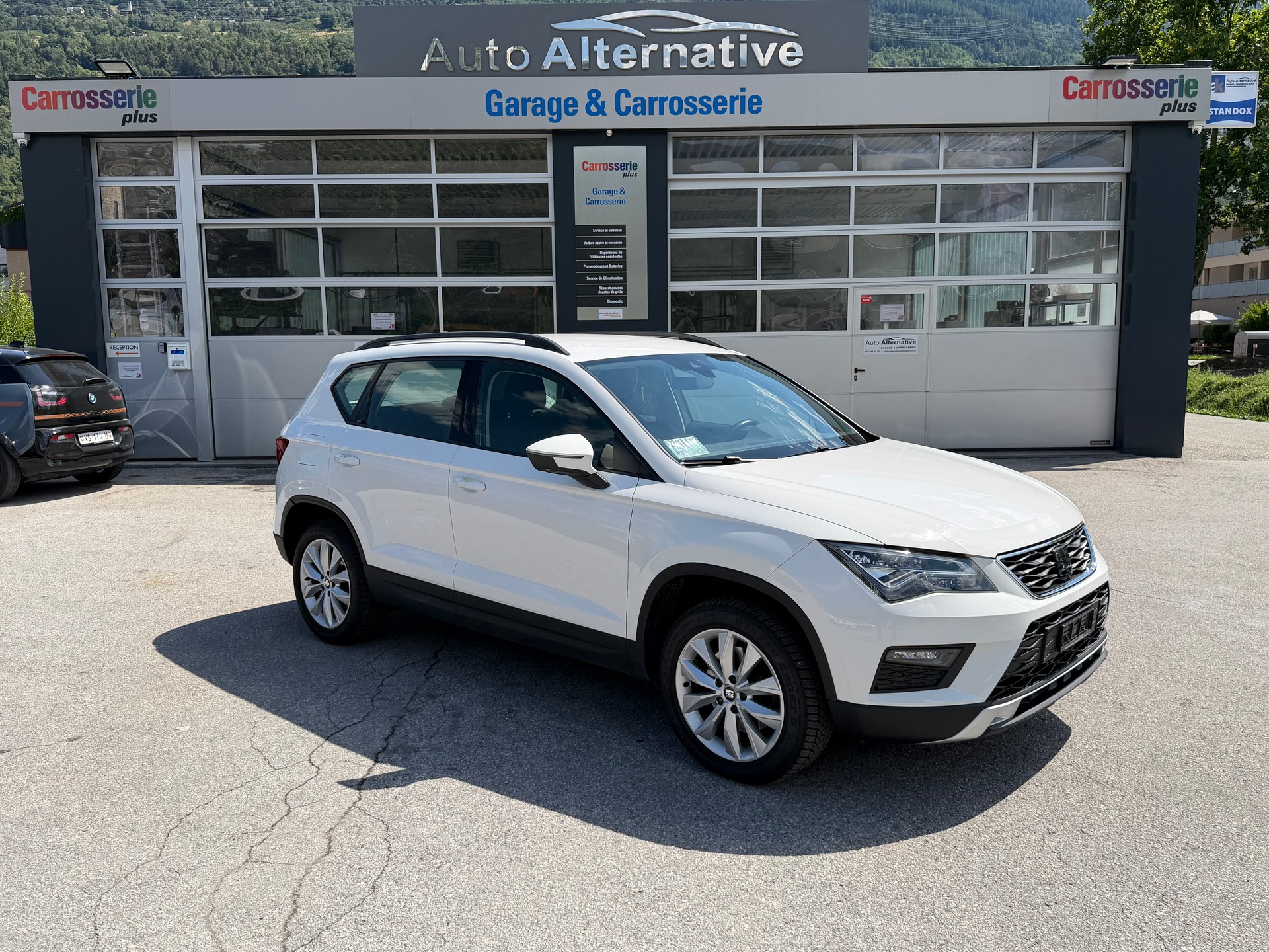 SEAT Ateca 2.0 TDI CR Style 4Drive DSG