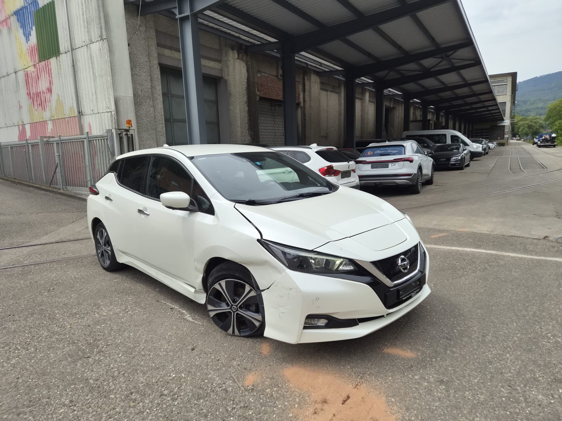 NISSAN Leaf e+ Tekna (incl. battery)-image-4