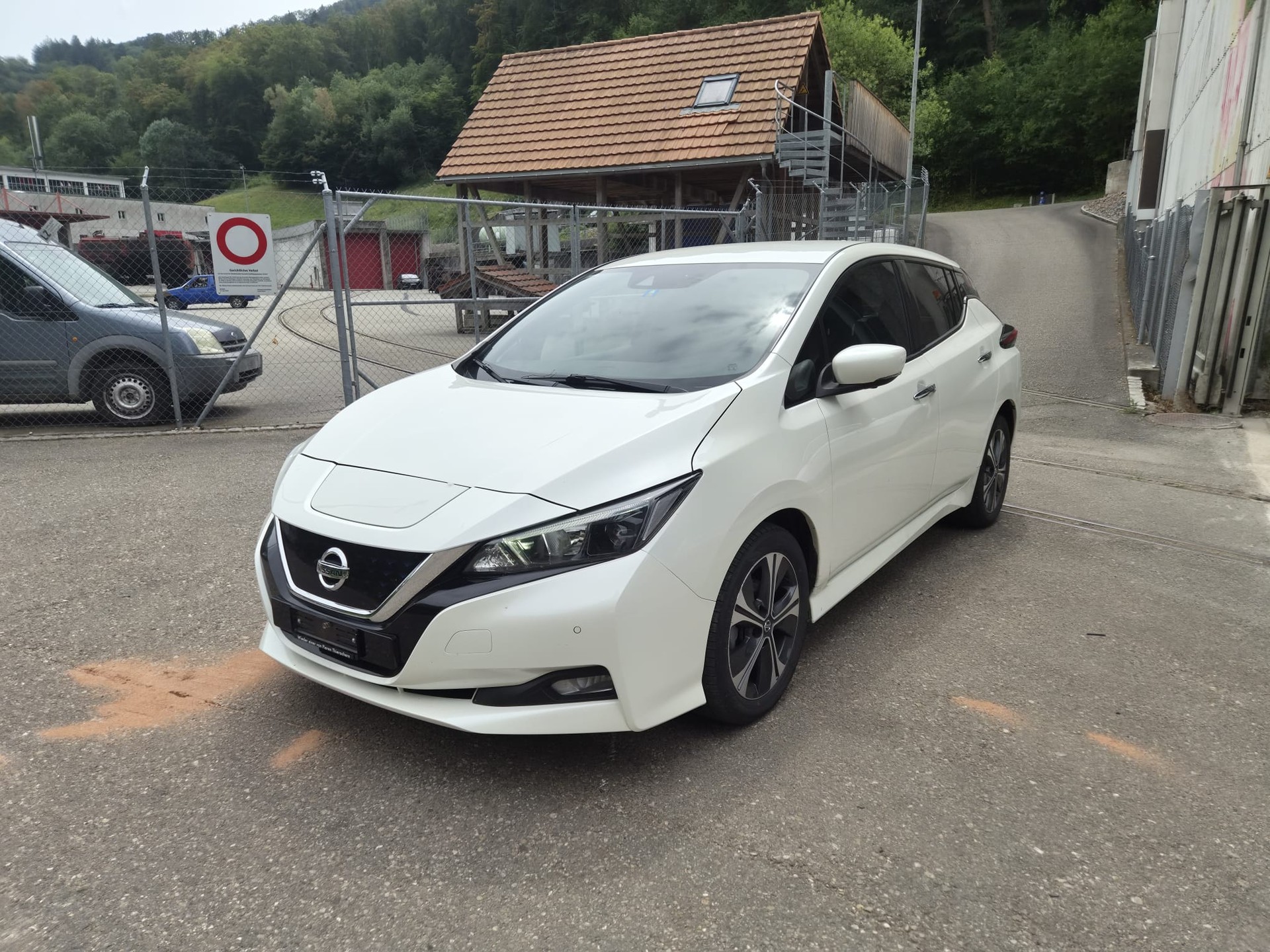 NISSAN Leaf e+ Tekna (incl. battery)
