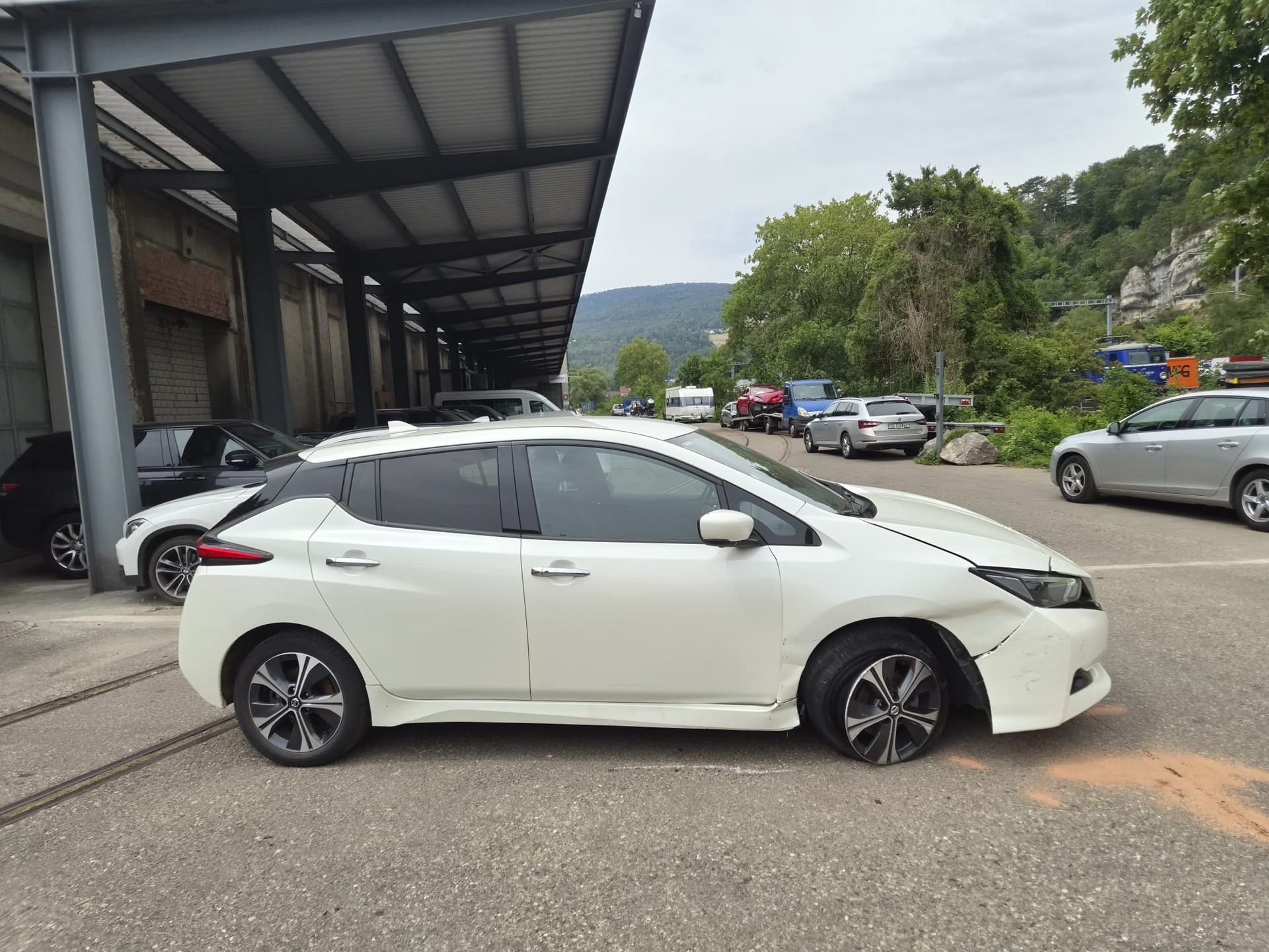 NISSAN Leaf e+ Tekna (incl. battery)-showroom-element-2