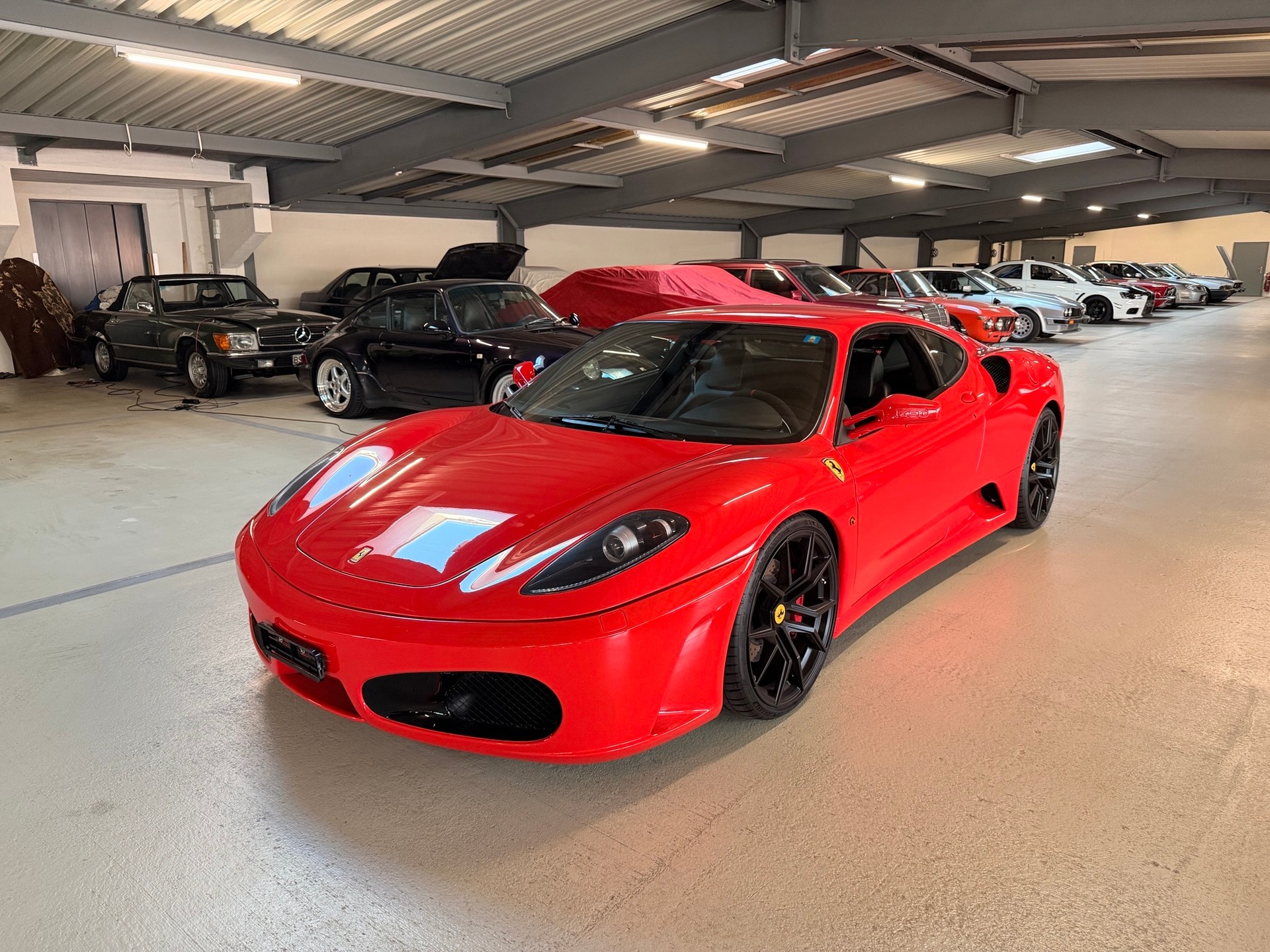 FERRARI F430