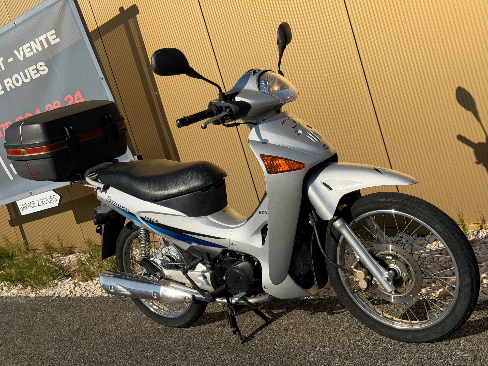 HONDA ANF 125 INNOVA-image-2