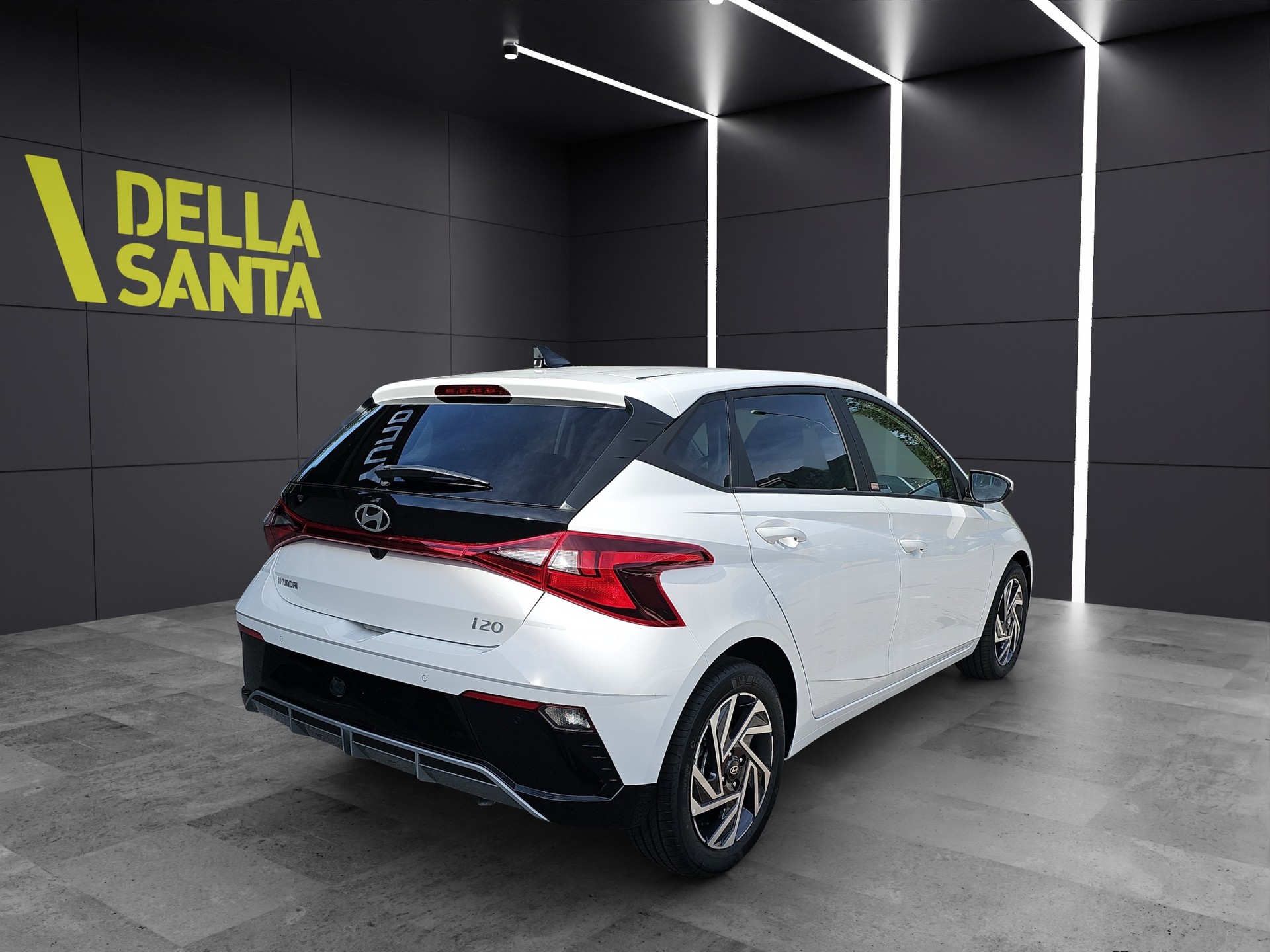HYUNDAI i20 1.0 T-GDi Amplia-image-4