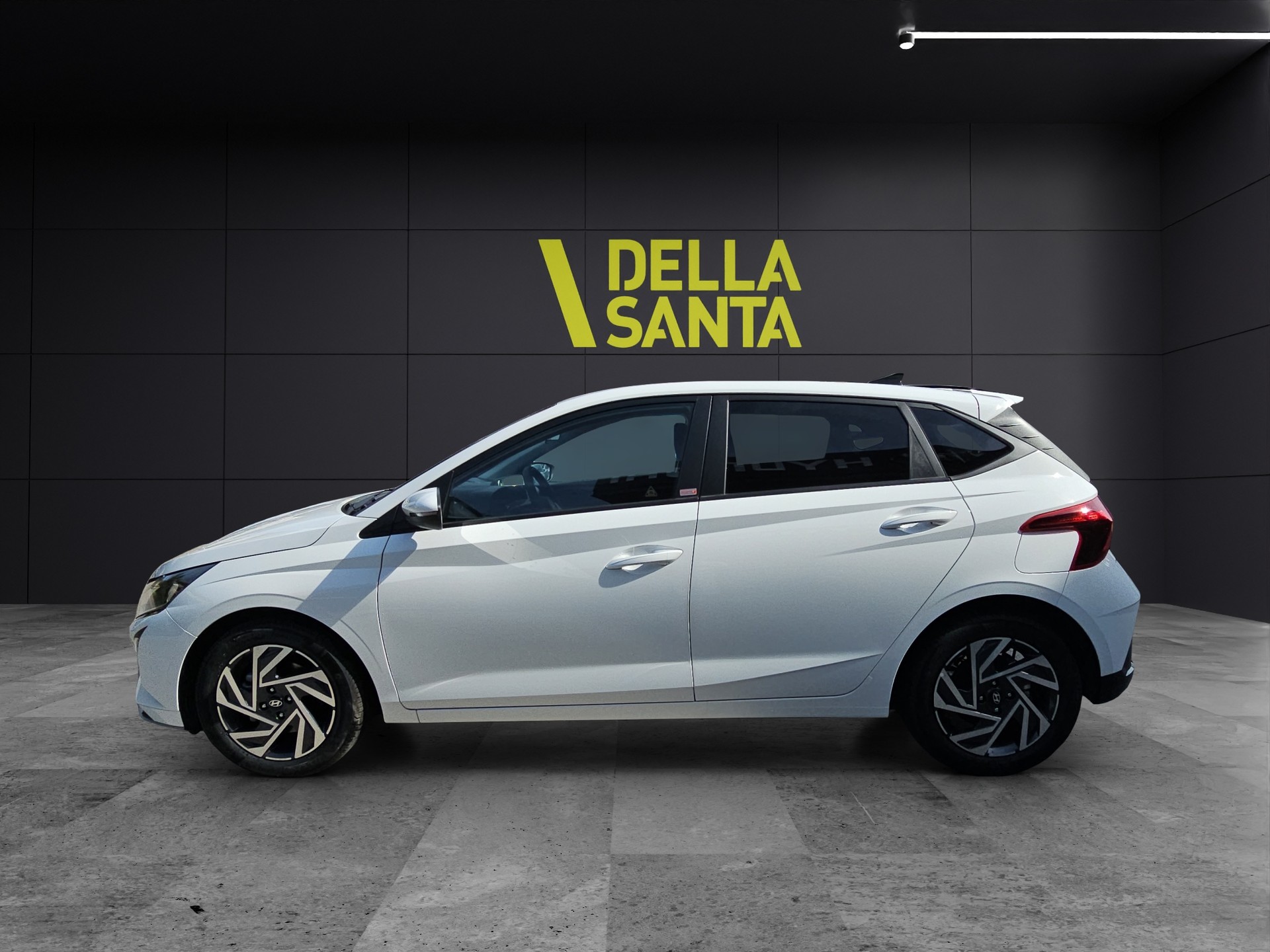 HYUNDAI i20 1.0 T-GDi Amplia-showroom-element-1