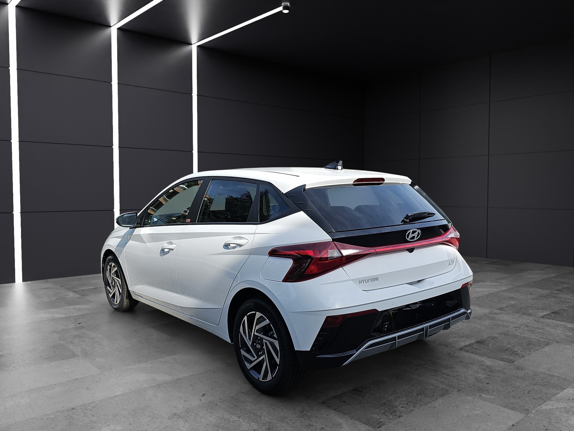 HYUNDAI i20 1.0 T-GDi Amplia-showroom-element-2