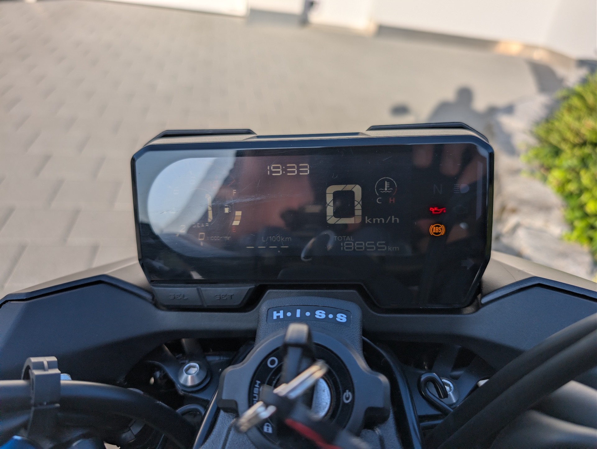 HONDA CB 500 F-image-2