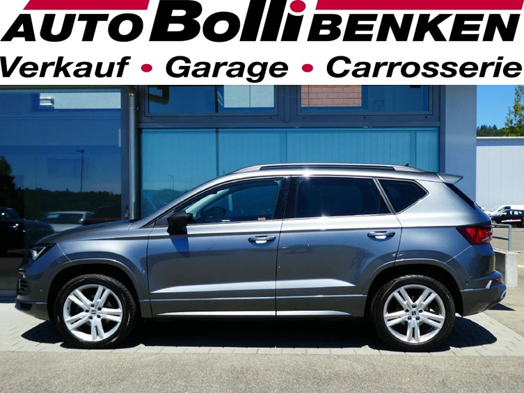 SEAT Ateca 1.5 TSI FR DSG