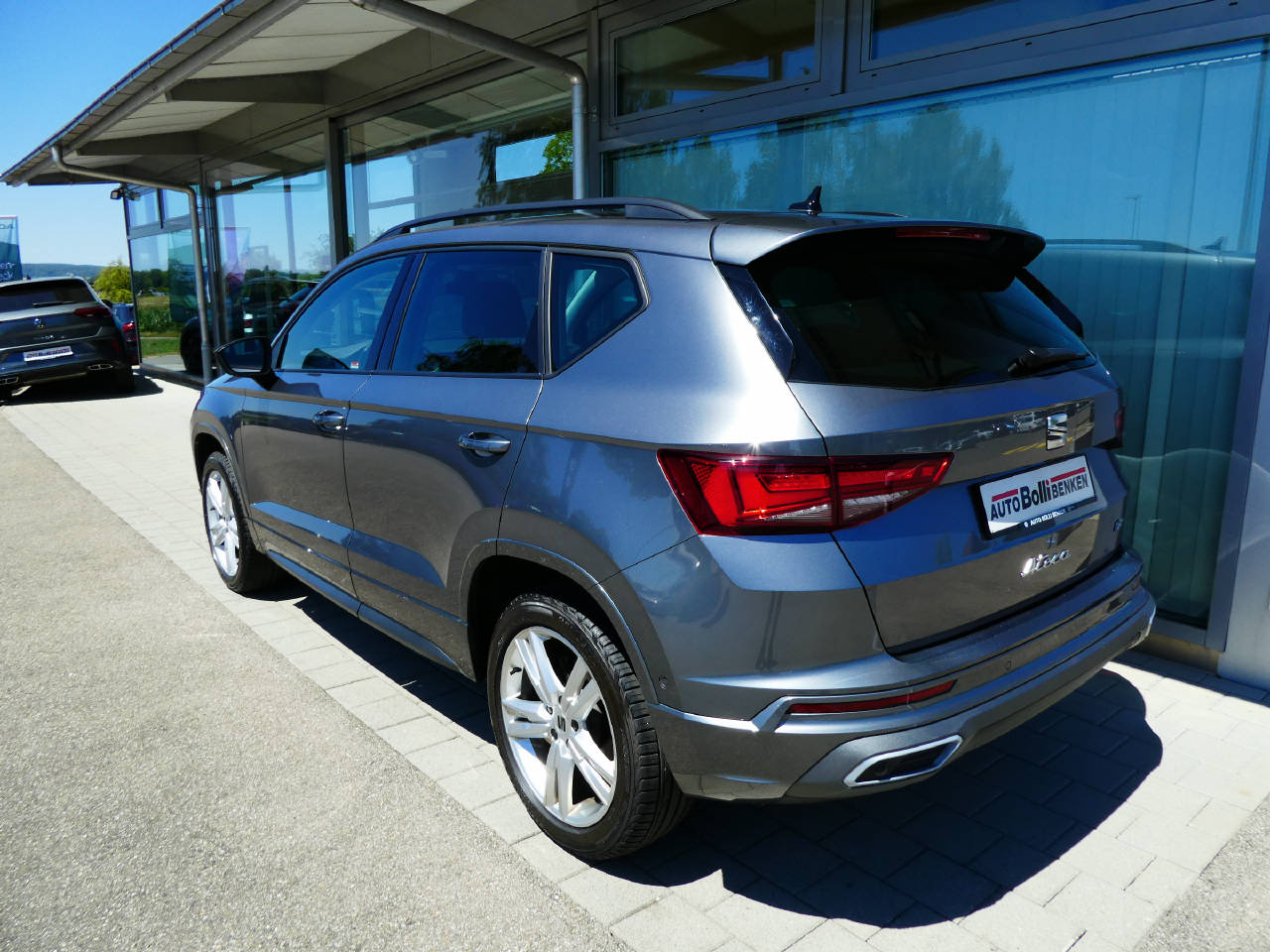 SEAT Ateca 1.5 TSI FR DSG-image-6