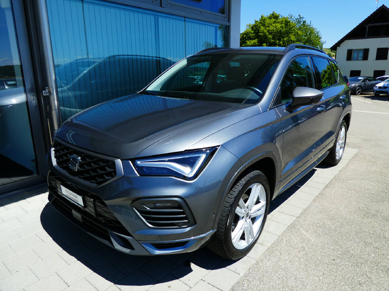 SEAT Ateca 1.5 TSI FR DSG-showroom-element-1