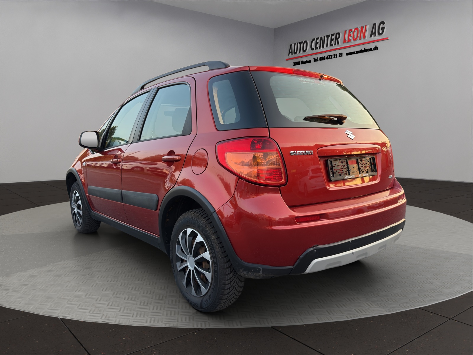 SUZUKI SX4 1.6 16V GL Top 4WD-showroom-element-3