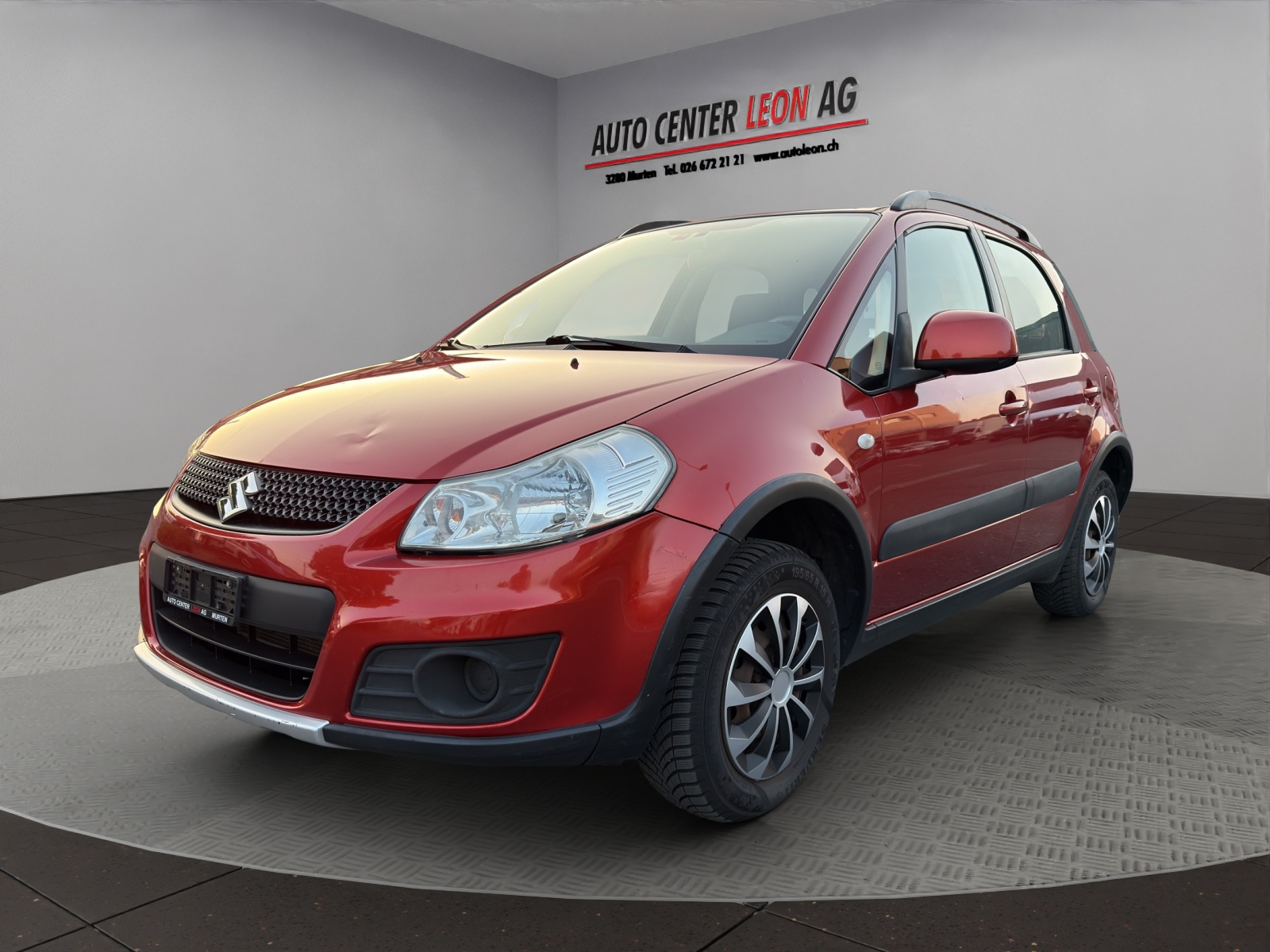 SUZUKI SX4 1.6 16V GL Top 4WD-showroom-element-1