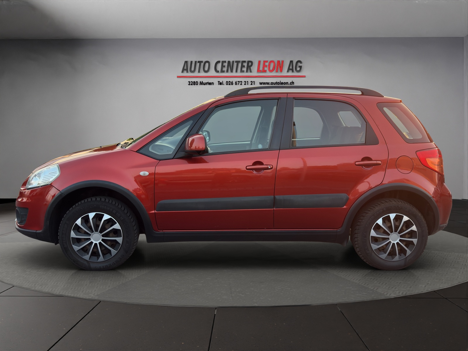 SUZUKI SX4 1.6 16V GL Top 4WD-showroom-element-2