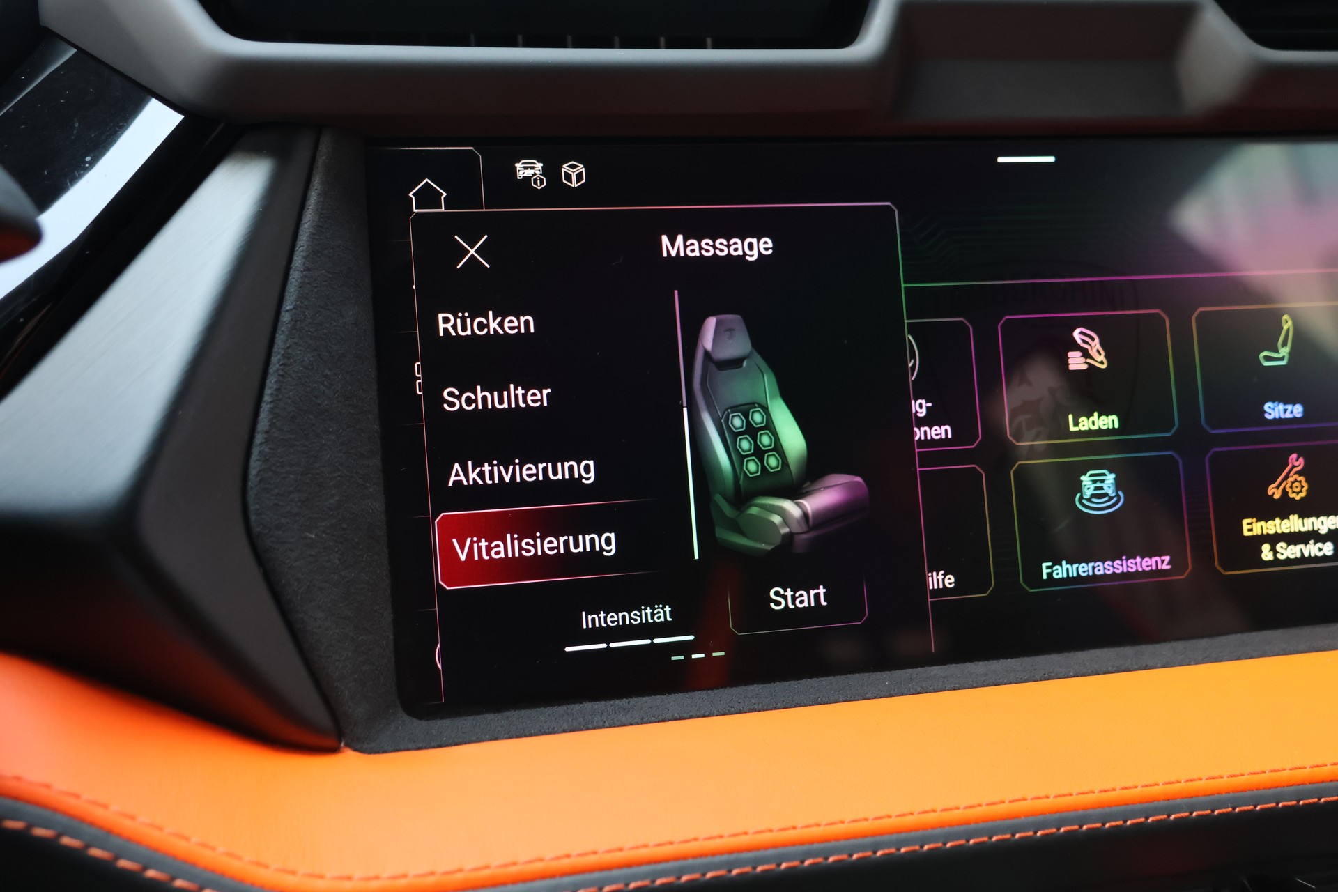LAMBORGHINI Urus SE *ARANCIAEGON*-image-35