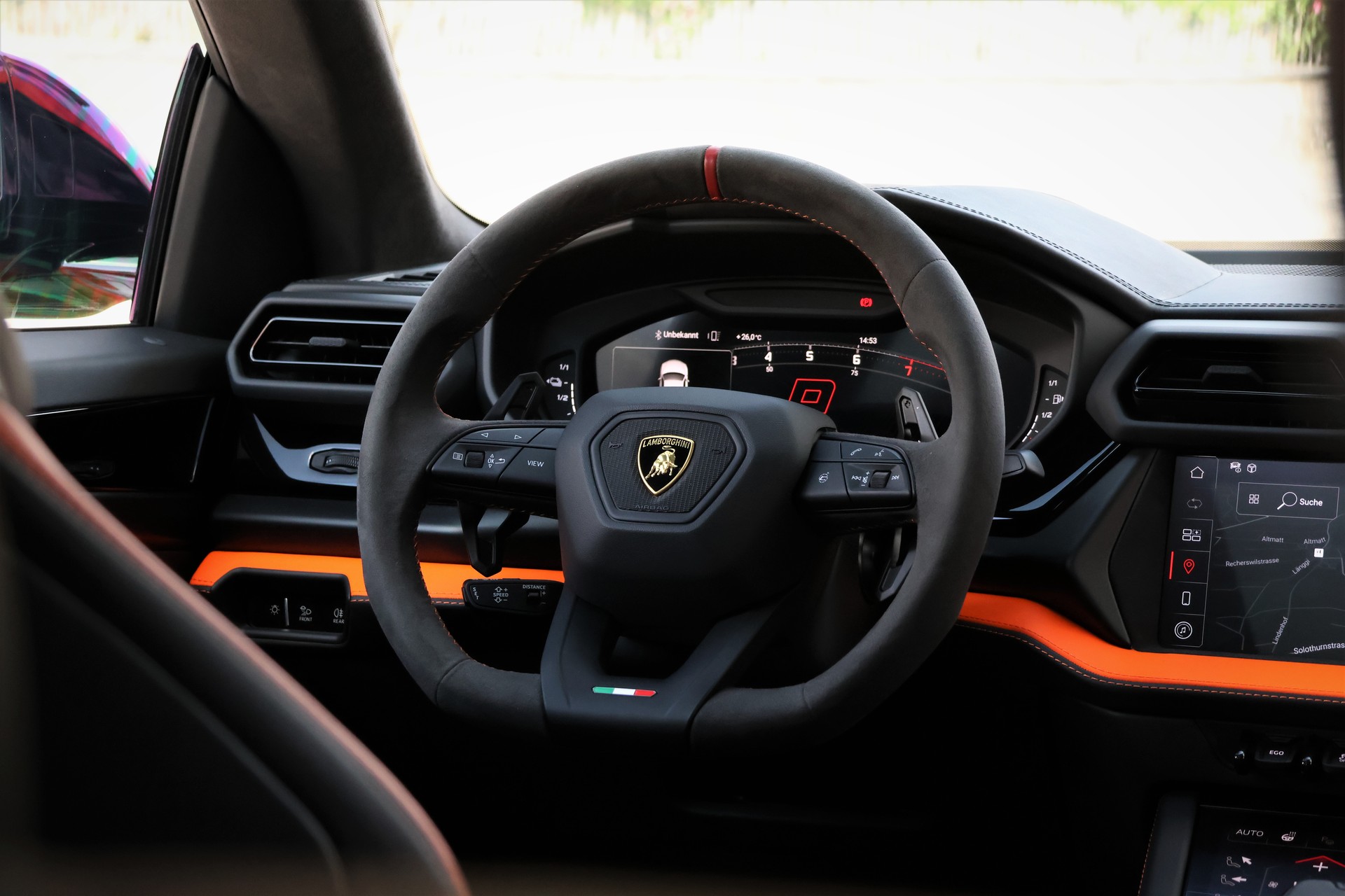 LAMBORGHINI Urus SE *ARANCIAEGON*-image-23