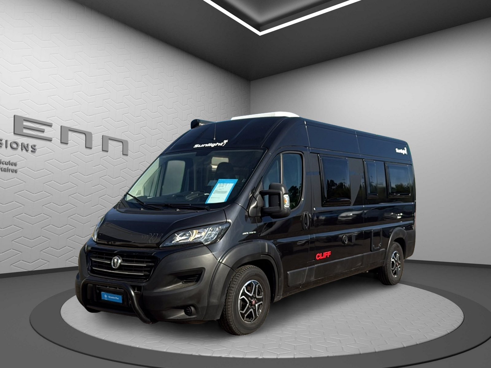 FIAT Sunlight CLiff 600