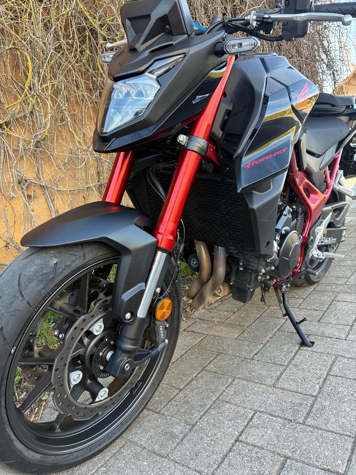HONDA CB 750 Hornet (35kW)-image-3