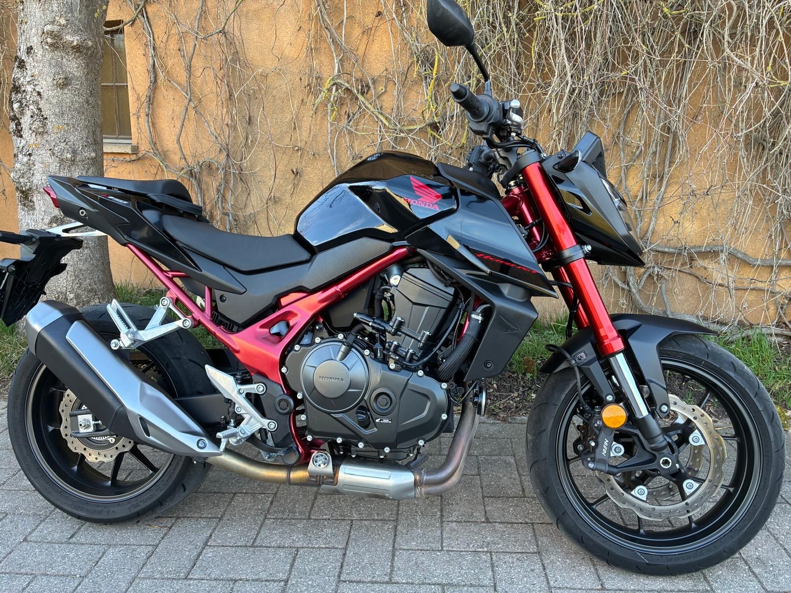 HONDA CB 750 Hornet (35kW)-image-0