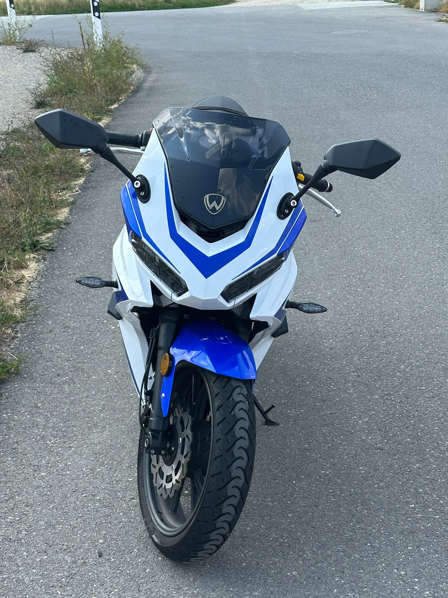 WOTTAN Wottan GP 125 CBS-image-4