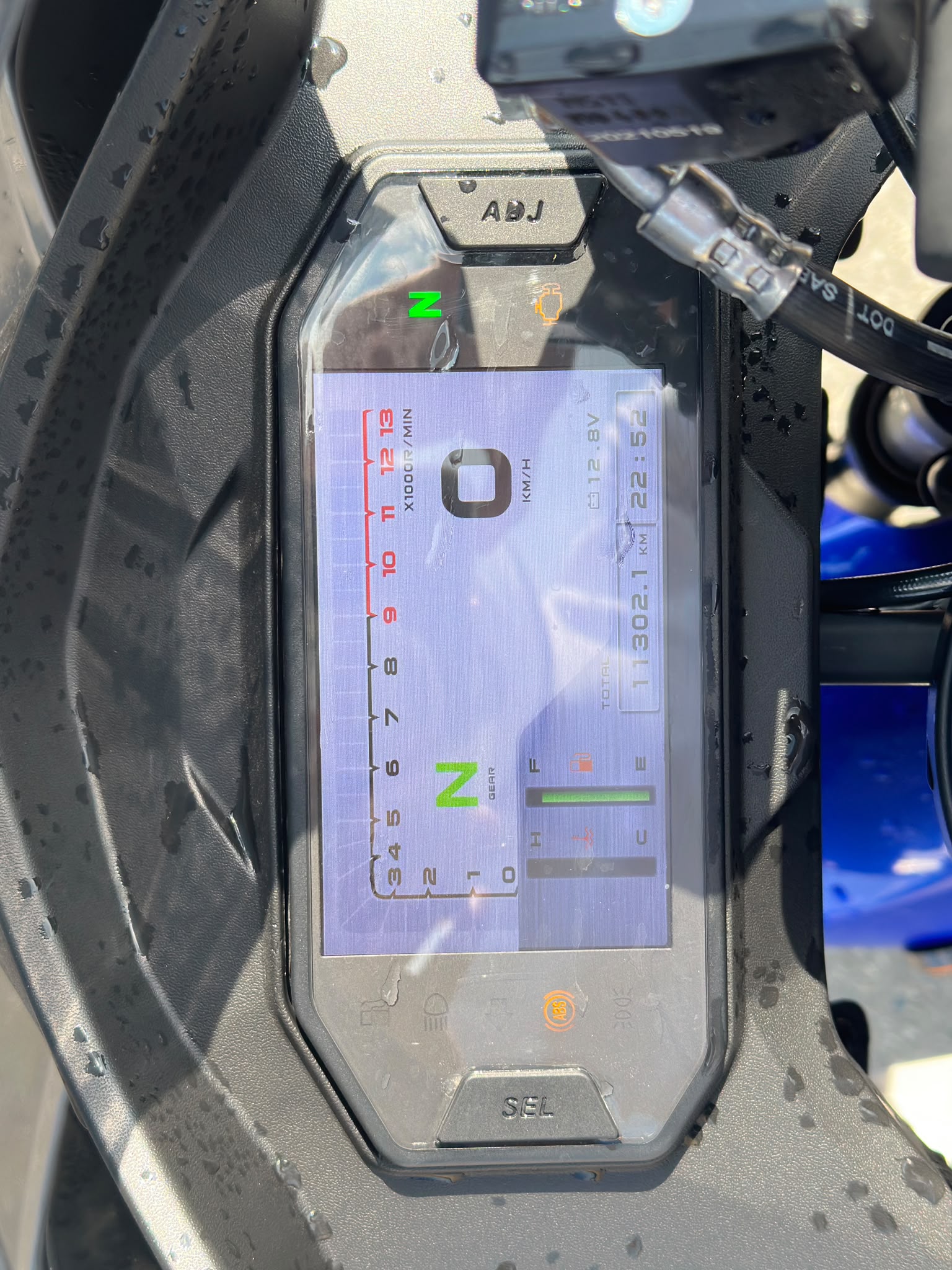 WOTTAN Wottan GP 125 CBS-image-11