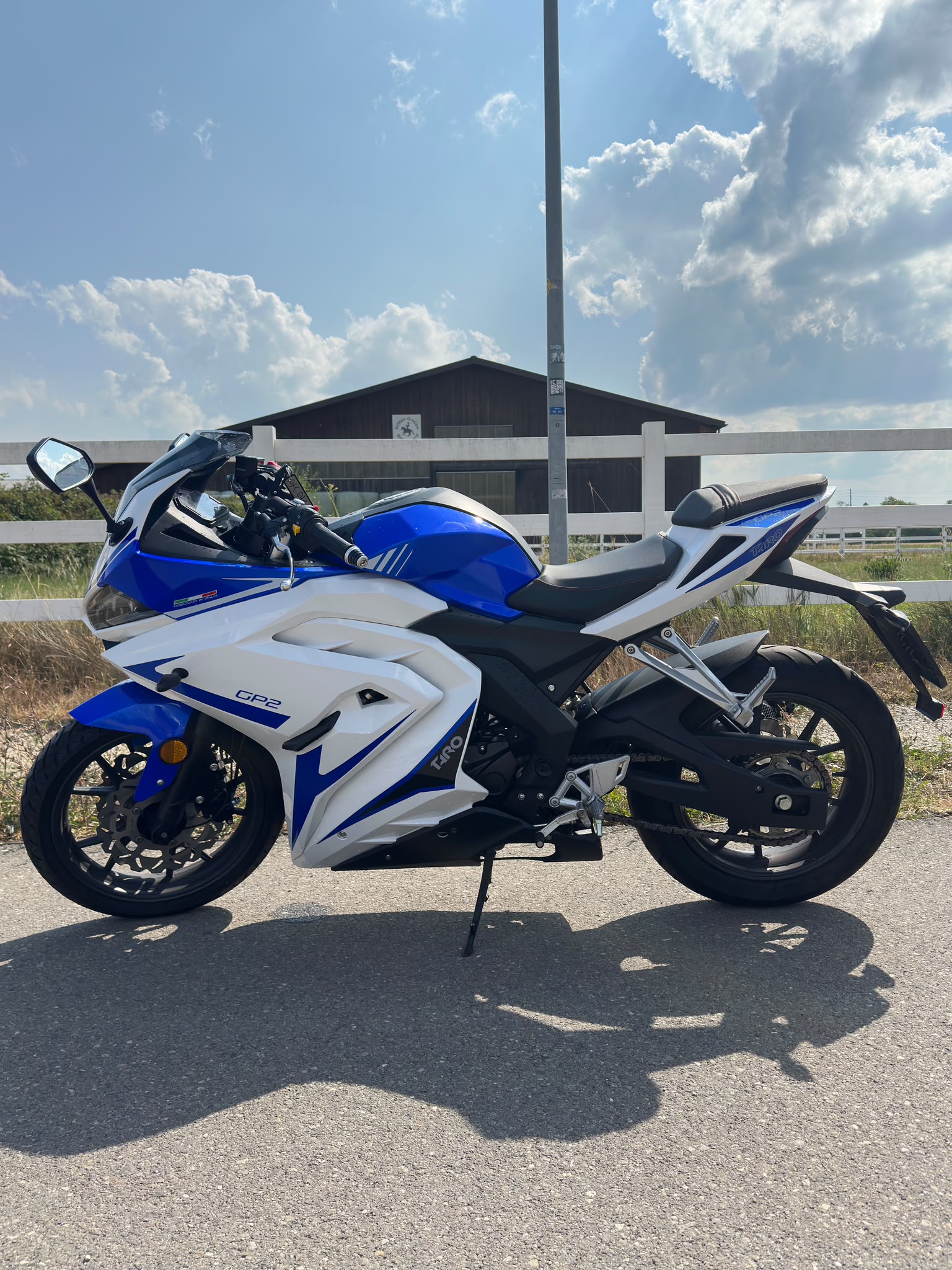 WOTTAN Wottan GP 125 CBS-image-1