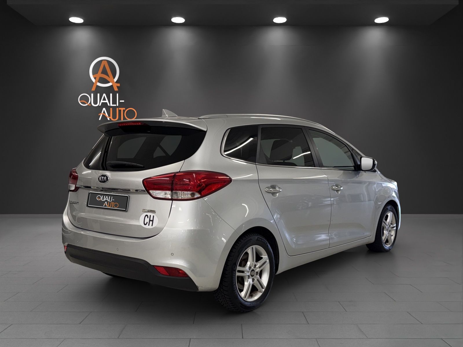 KIA Carens 1.7 CRDi Trend DCT-image-5