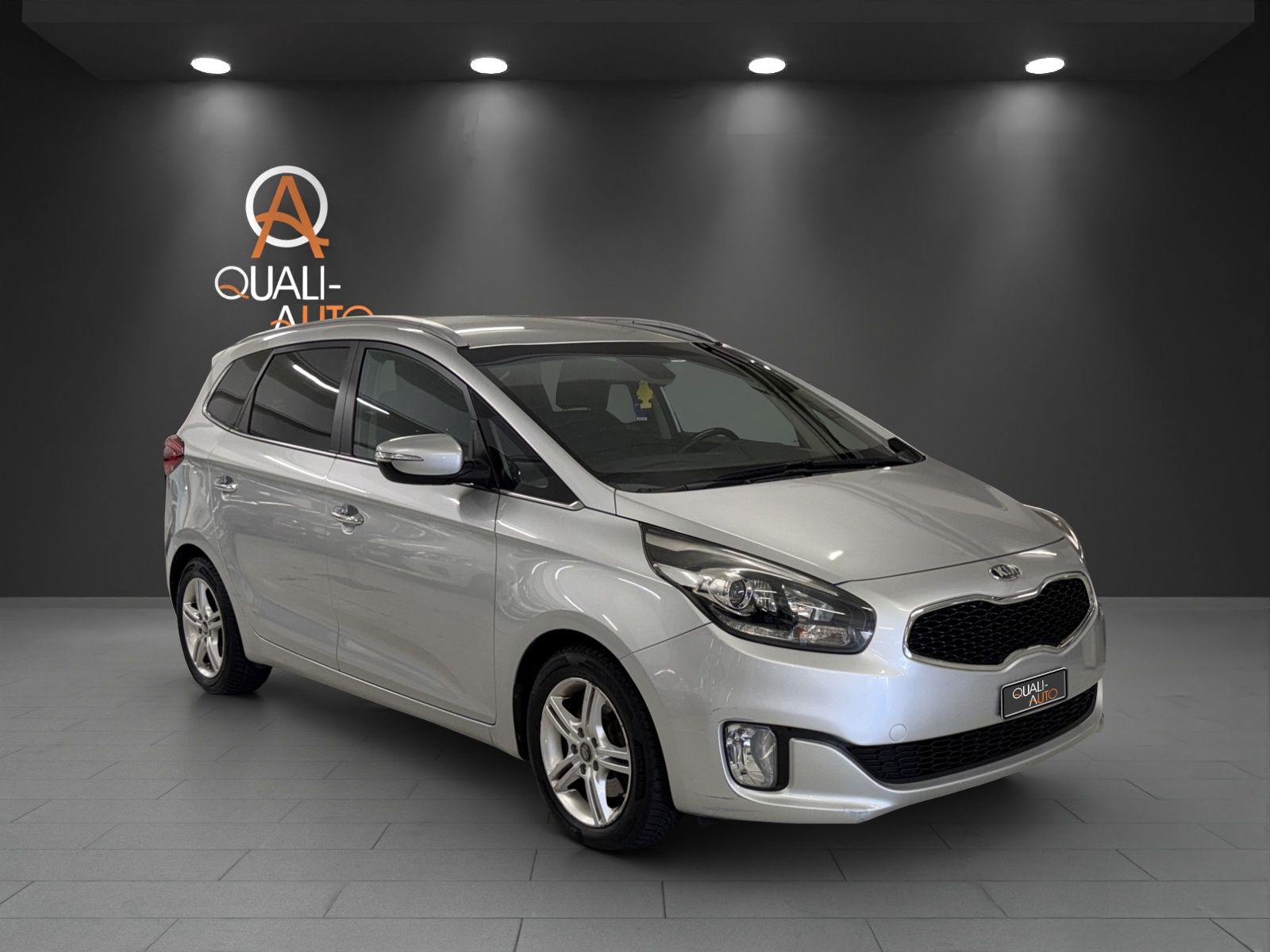 KIA Carens 1.7 CRDi Trend DCT