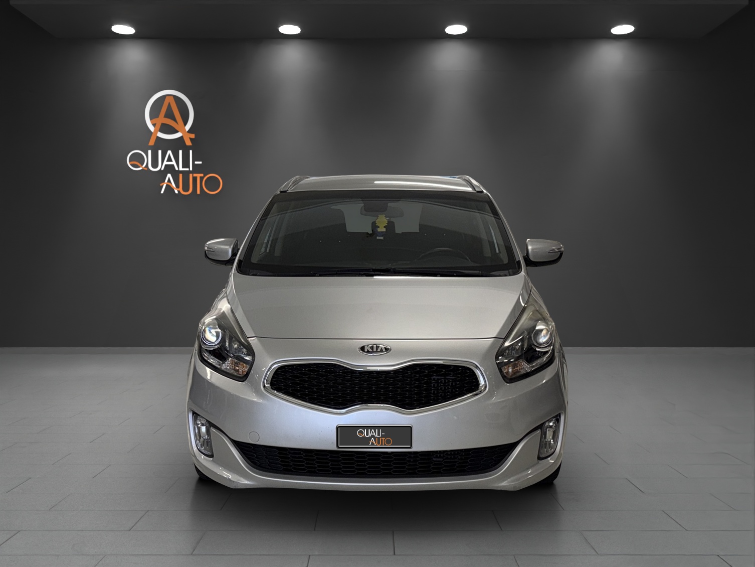 KIA Carens 1.7 CRDi Trend DCT-showroom-element-1