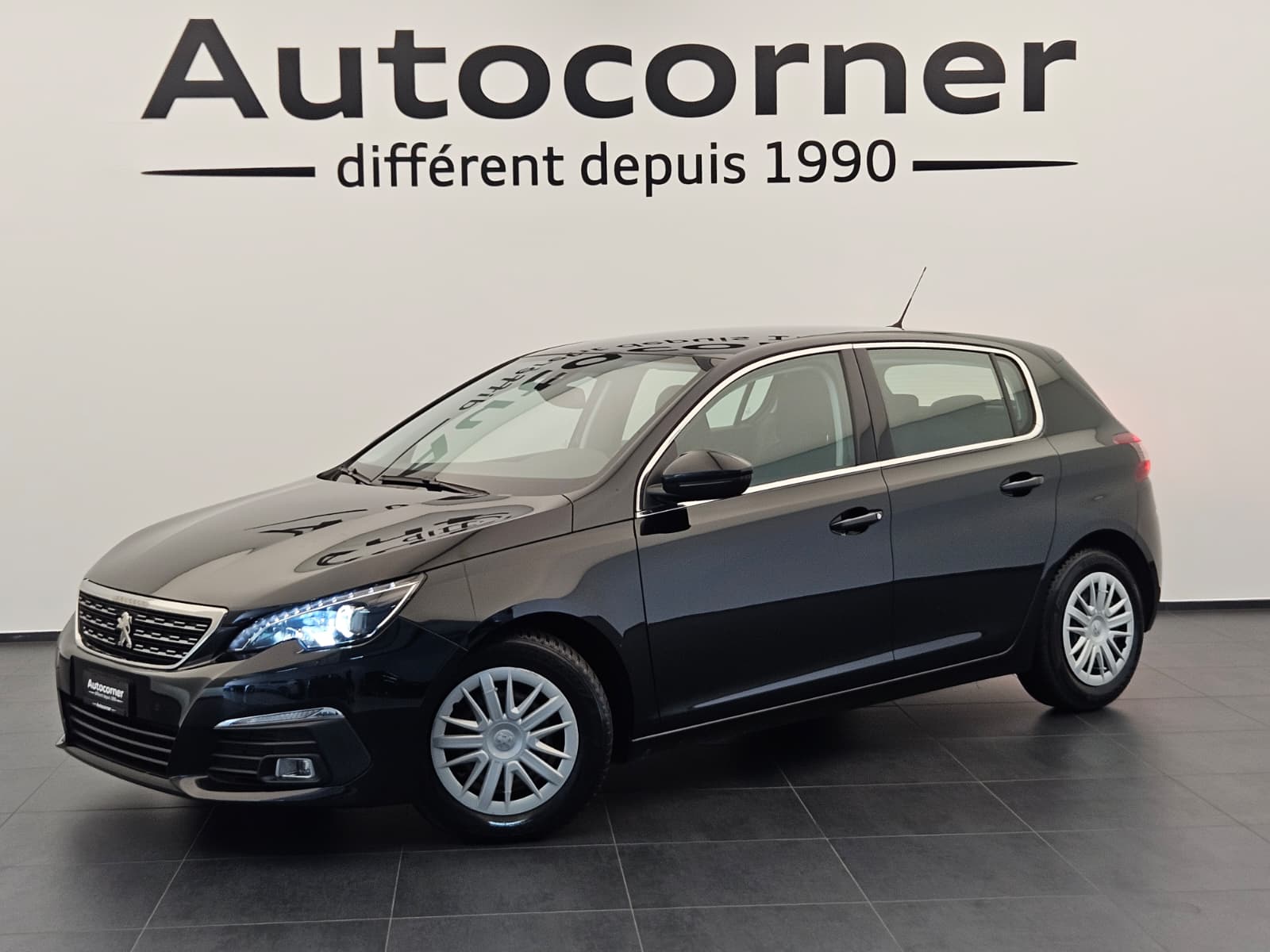 PEUGEOT 308 1.2 Pure Tech Allure
