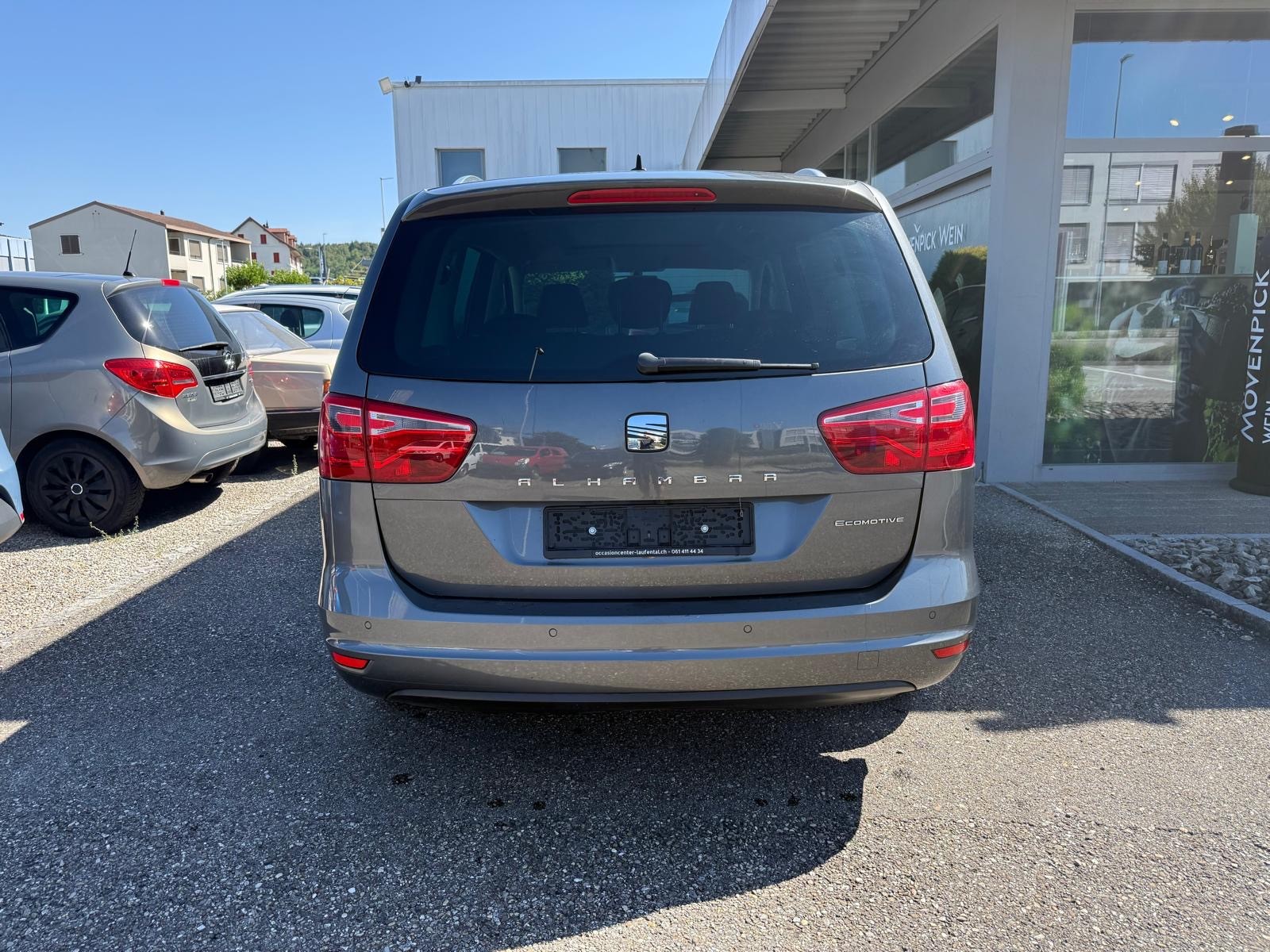 SEAT Alhambra 1.4 TSI Style Eco DSG-image-5