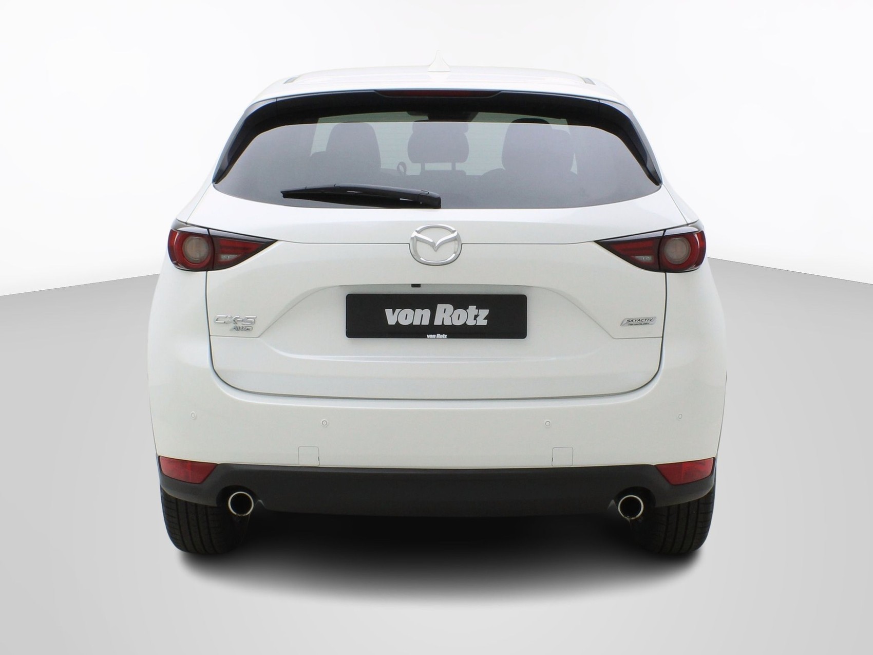 MAZDA CX-5 2.2 D AWD Revolution-showroom-element-3