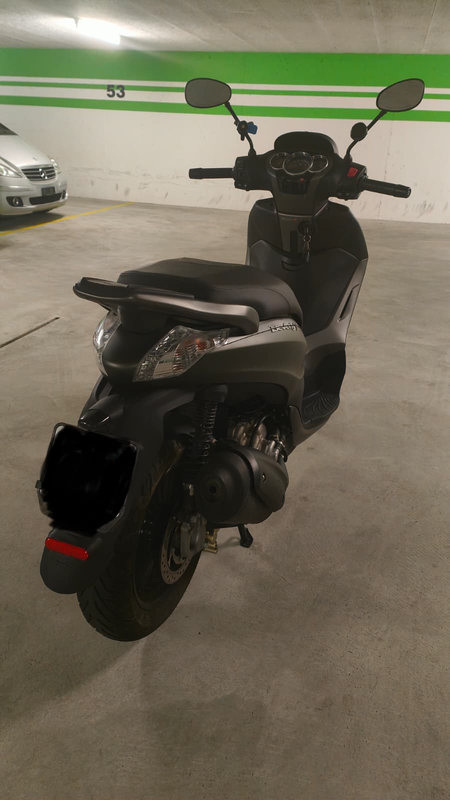 PIAGGIO Beverly 300 S-image-2
