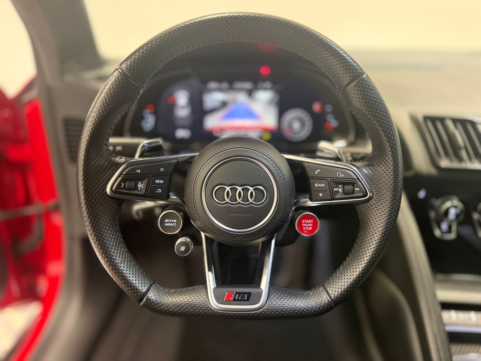 AUDI R8 Coupé performance S-Tronic-image-8