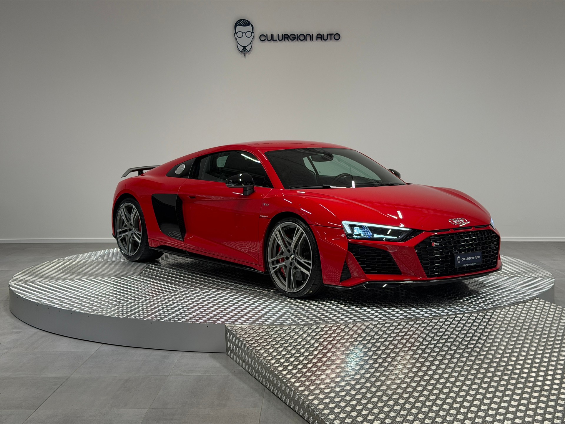 AUDI R8 Coupé performance S-Tronic-image-6
