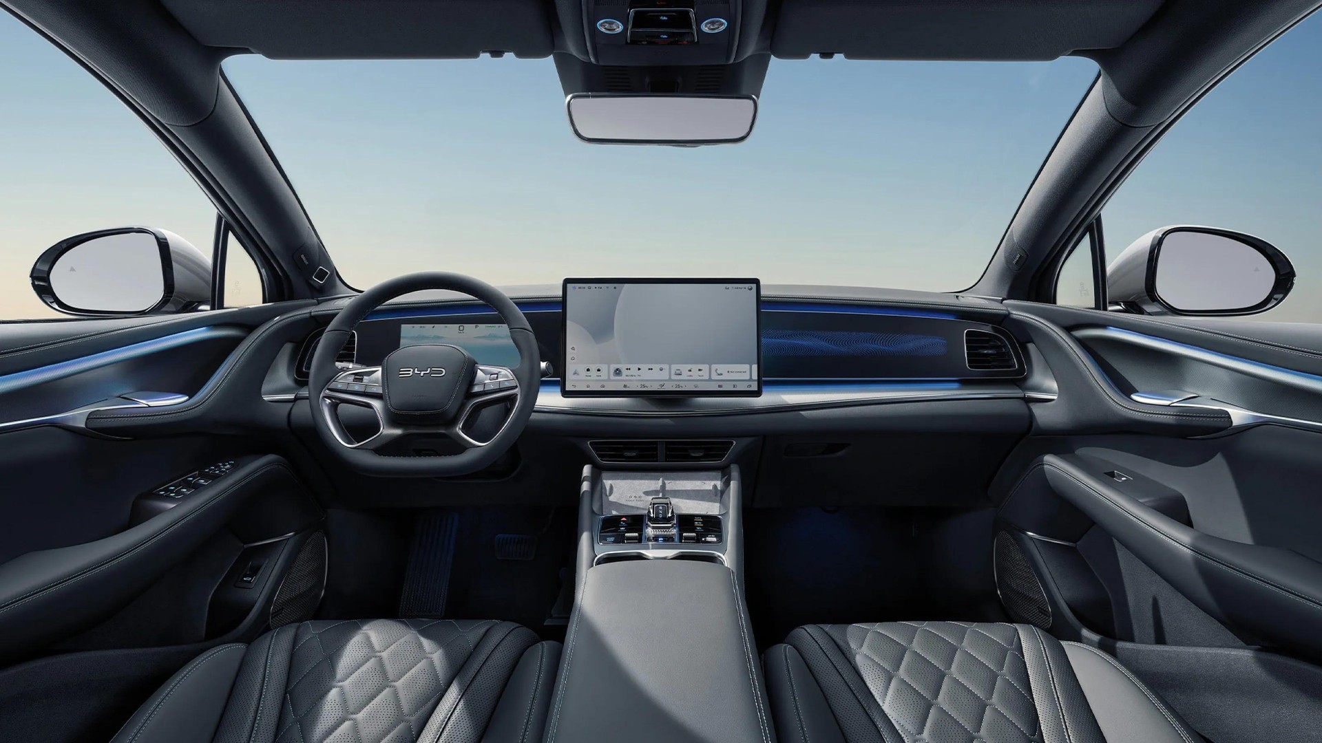 BYD Sealion 7 Design AWD-image-4