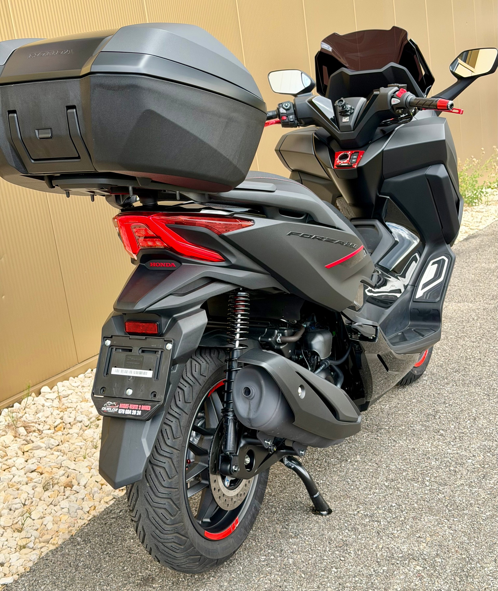 HONDA NSS 350 Smart Top Box-image-5