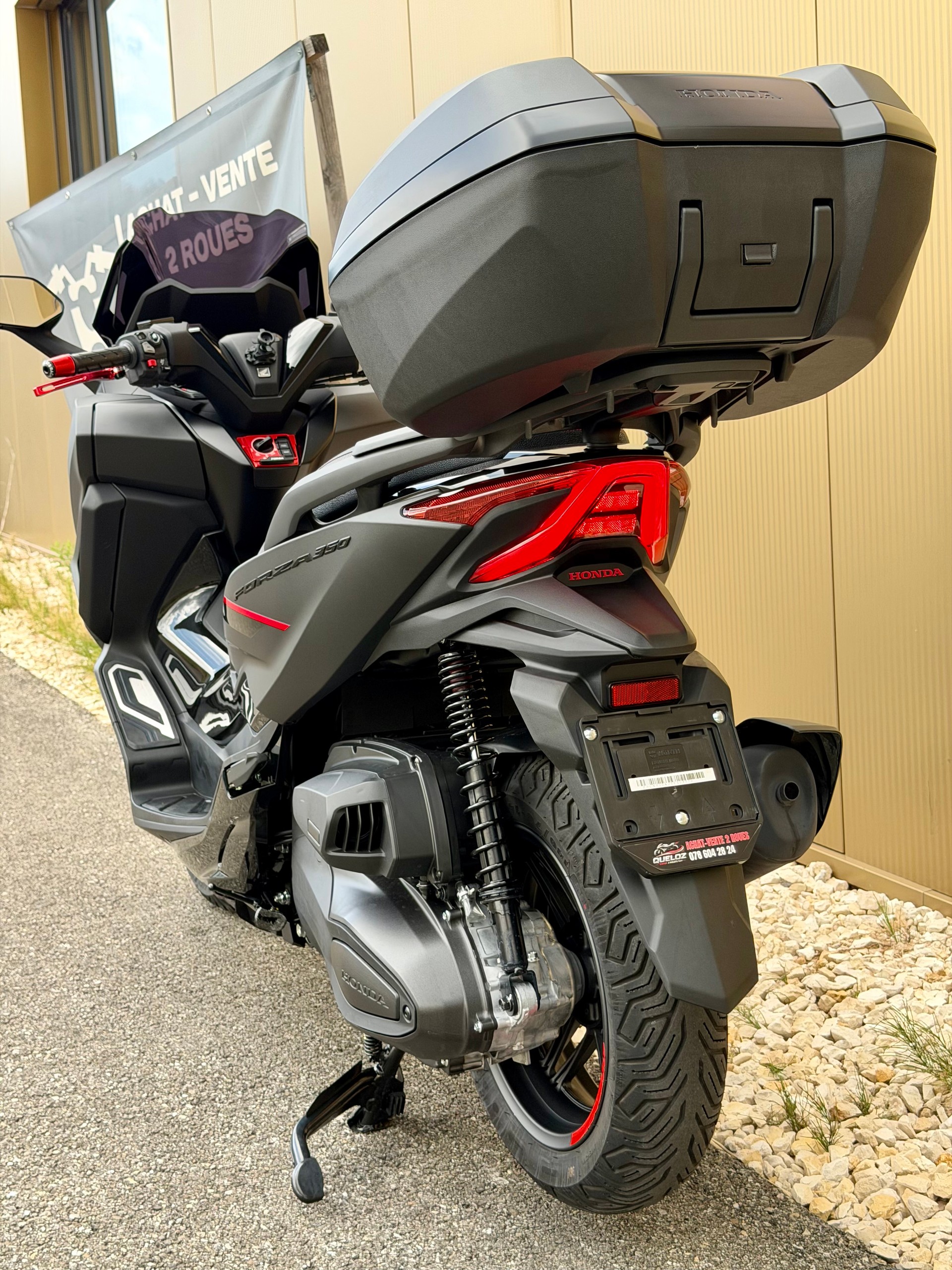 HONDA NSS 350 Smart Top Box-image-12