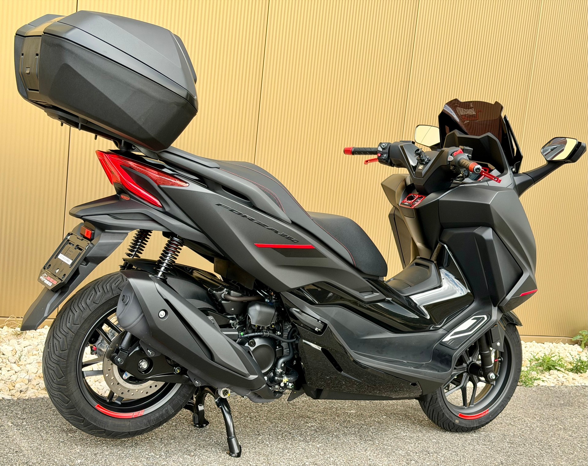 HONDA NSS 350 Smart Top Box-image-4
