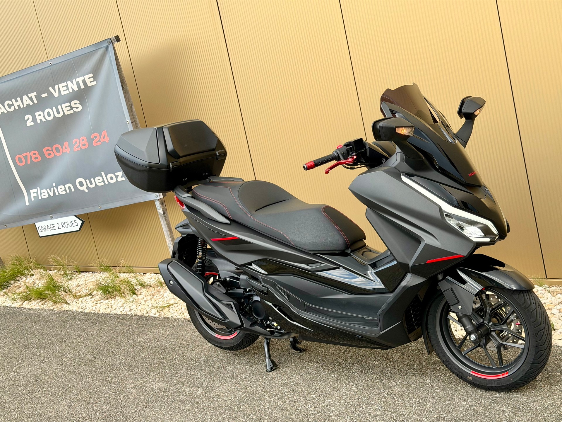 HONDA NSS 350 Smart Top Box-showroom-element-2
