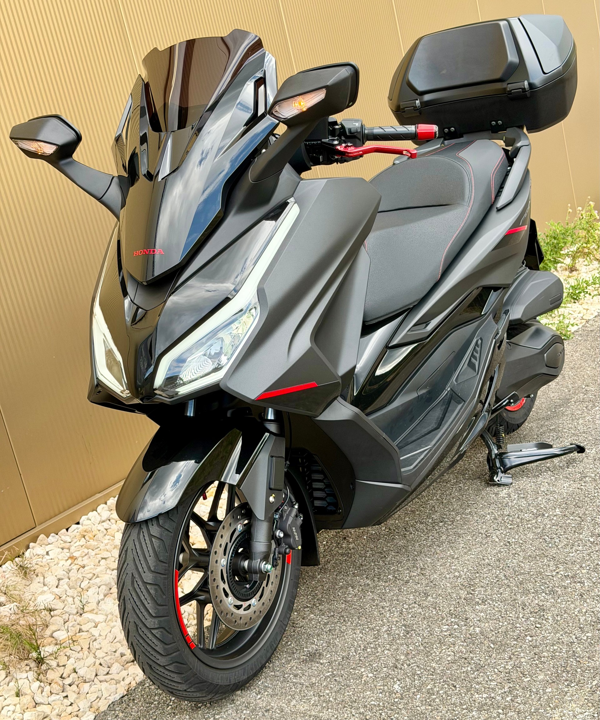 HONDA NSS 350 Smart Top Box-image-7