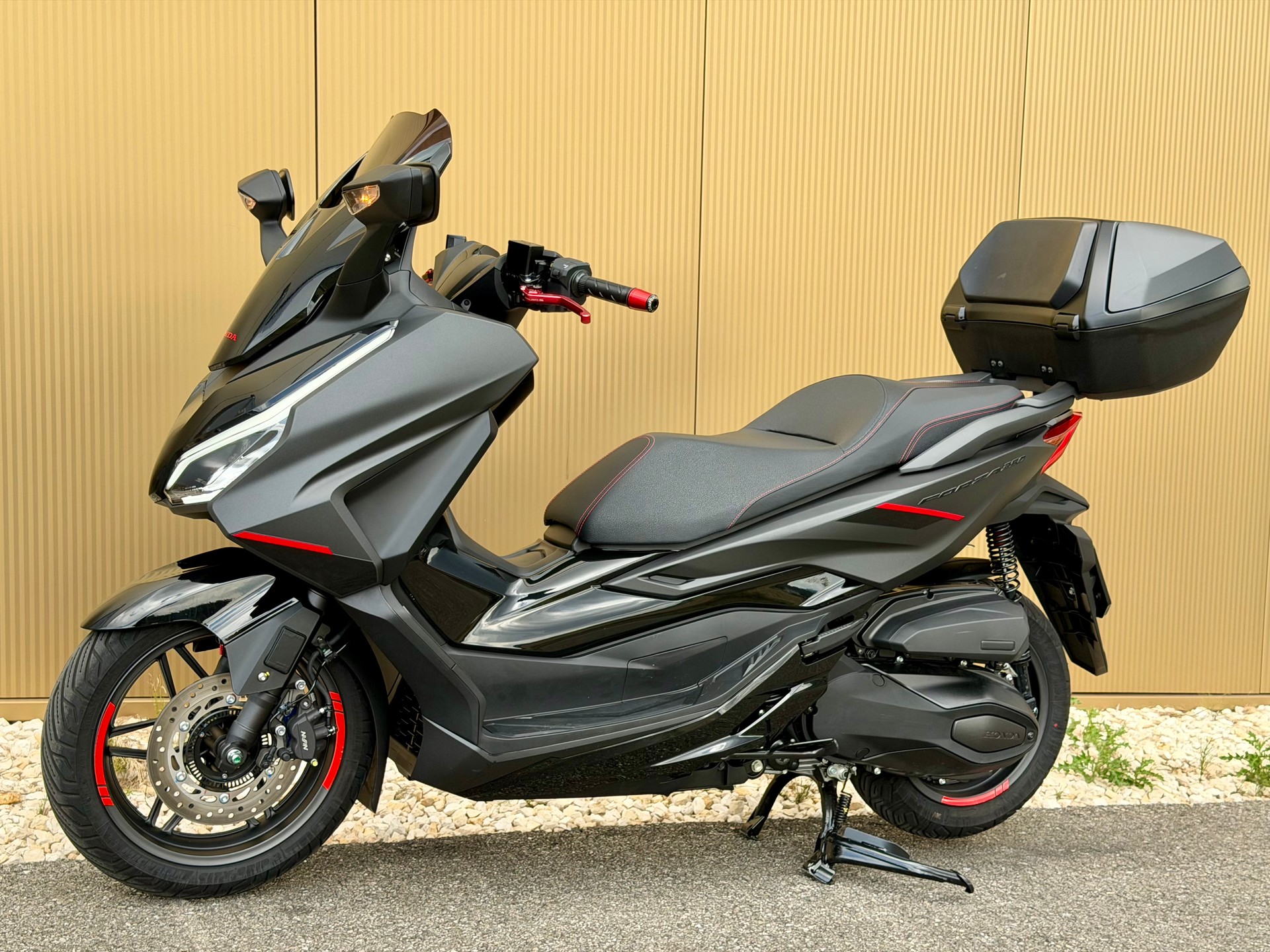 HONDA NSS 350 Smart Top Box-image-9