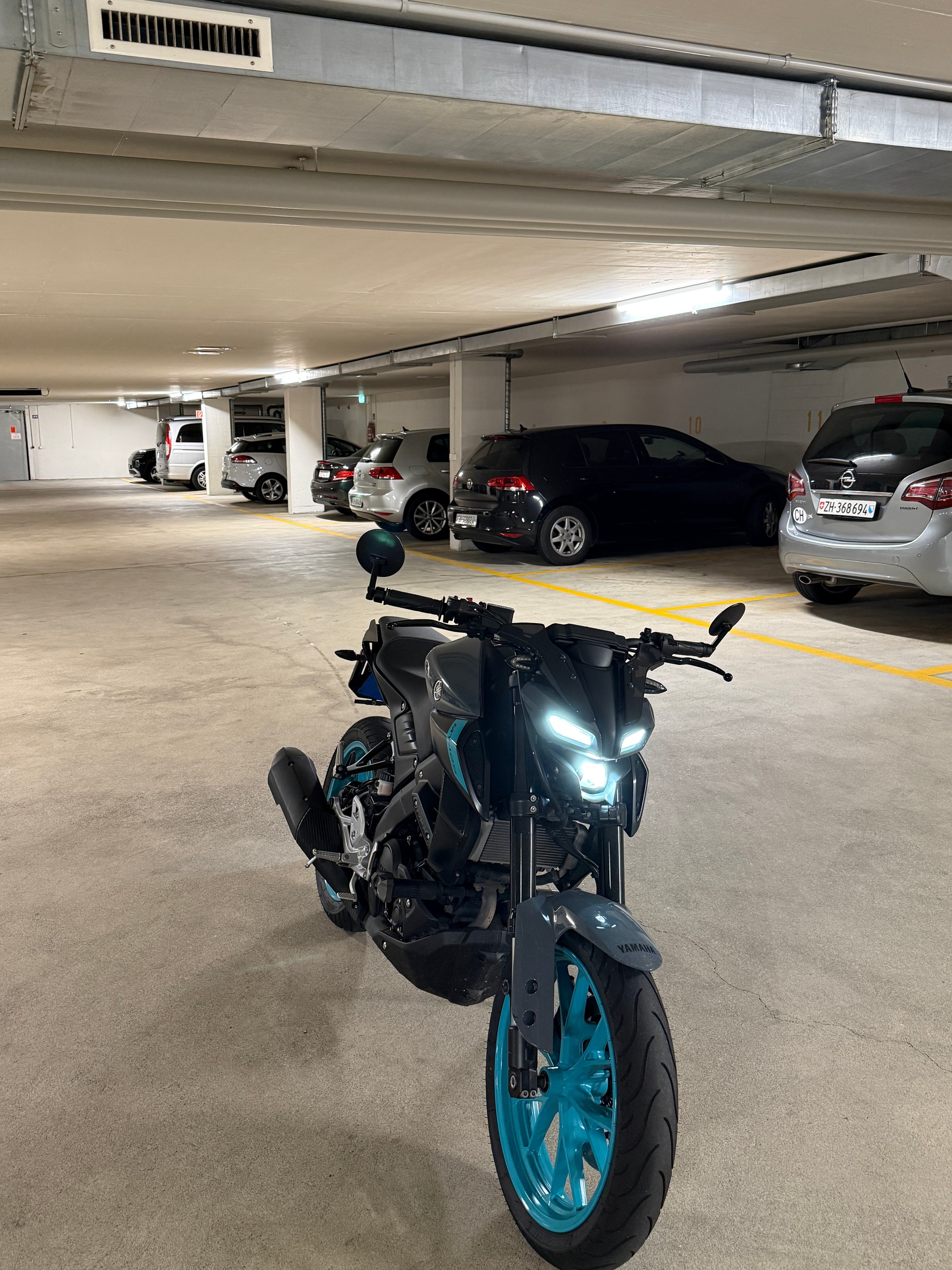 YAMAHA MT-125 ABS-image-0