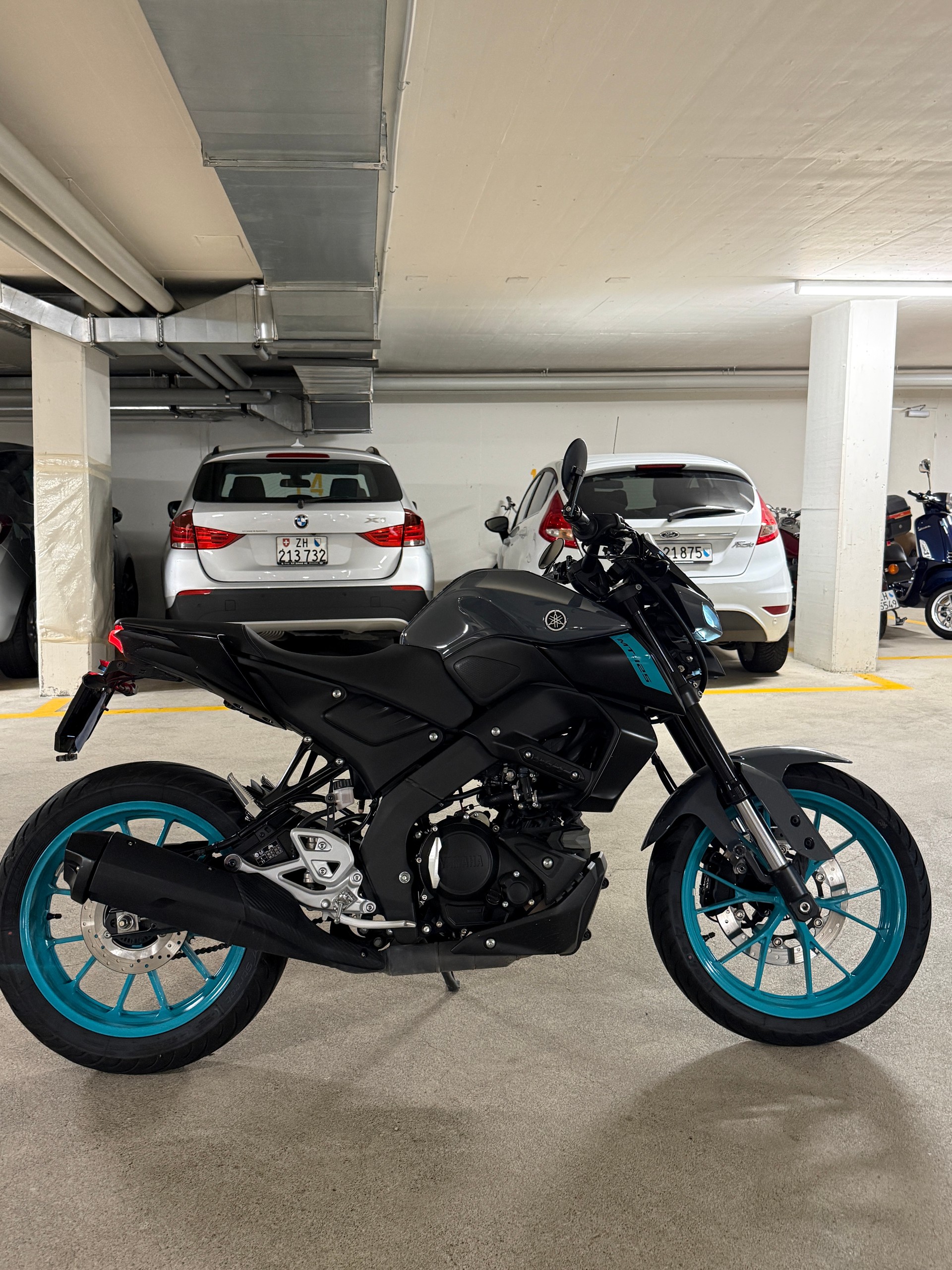 YAMAHA MT-125 ABS-image-2