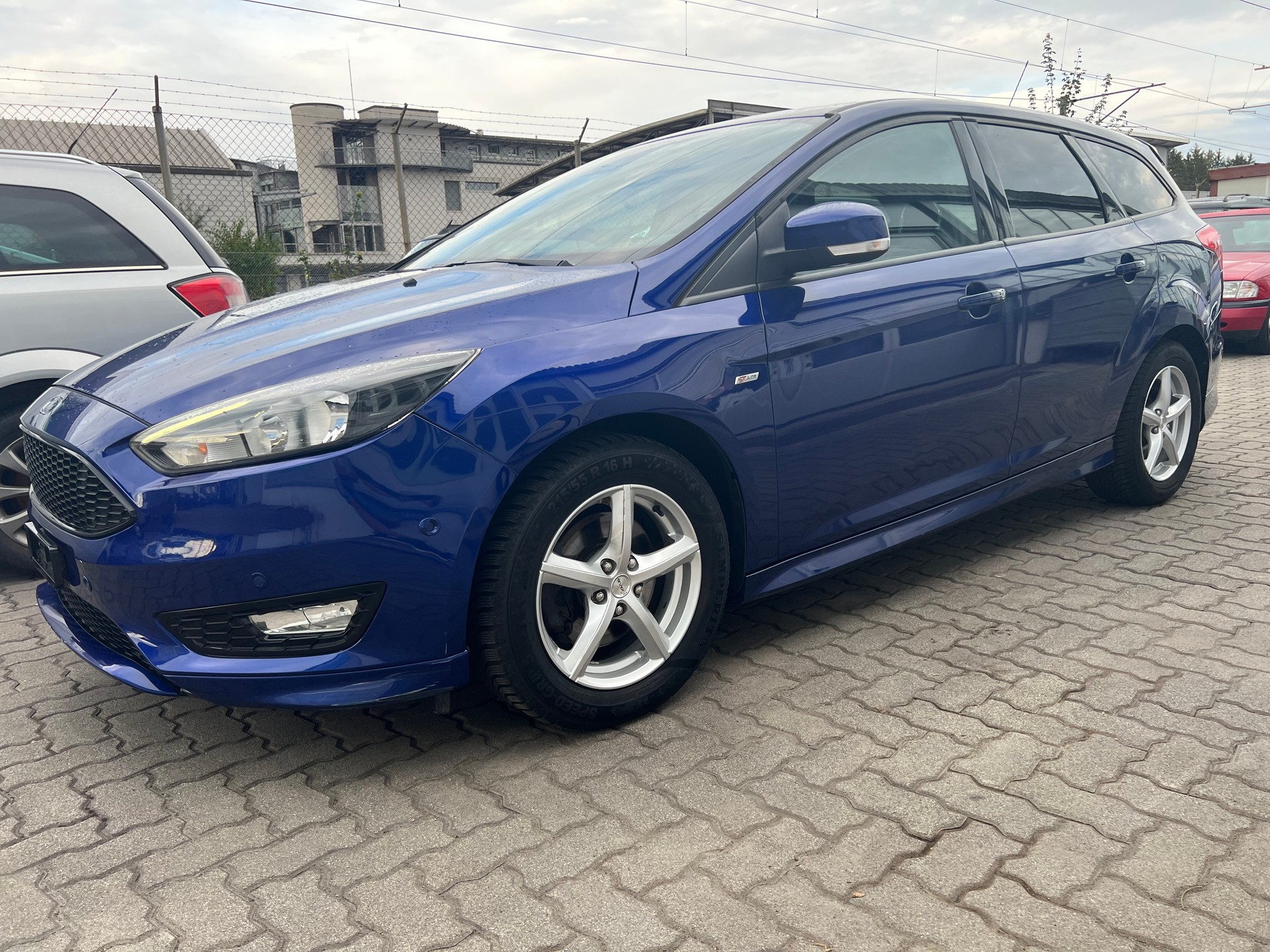 FORD Focus 1.5 SCTi ST Line 182 PS. AB MFK